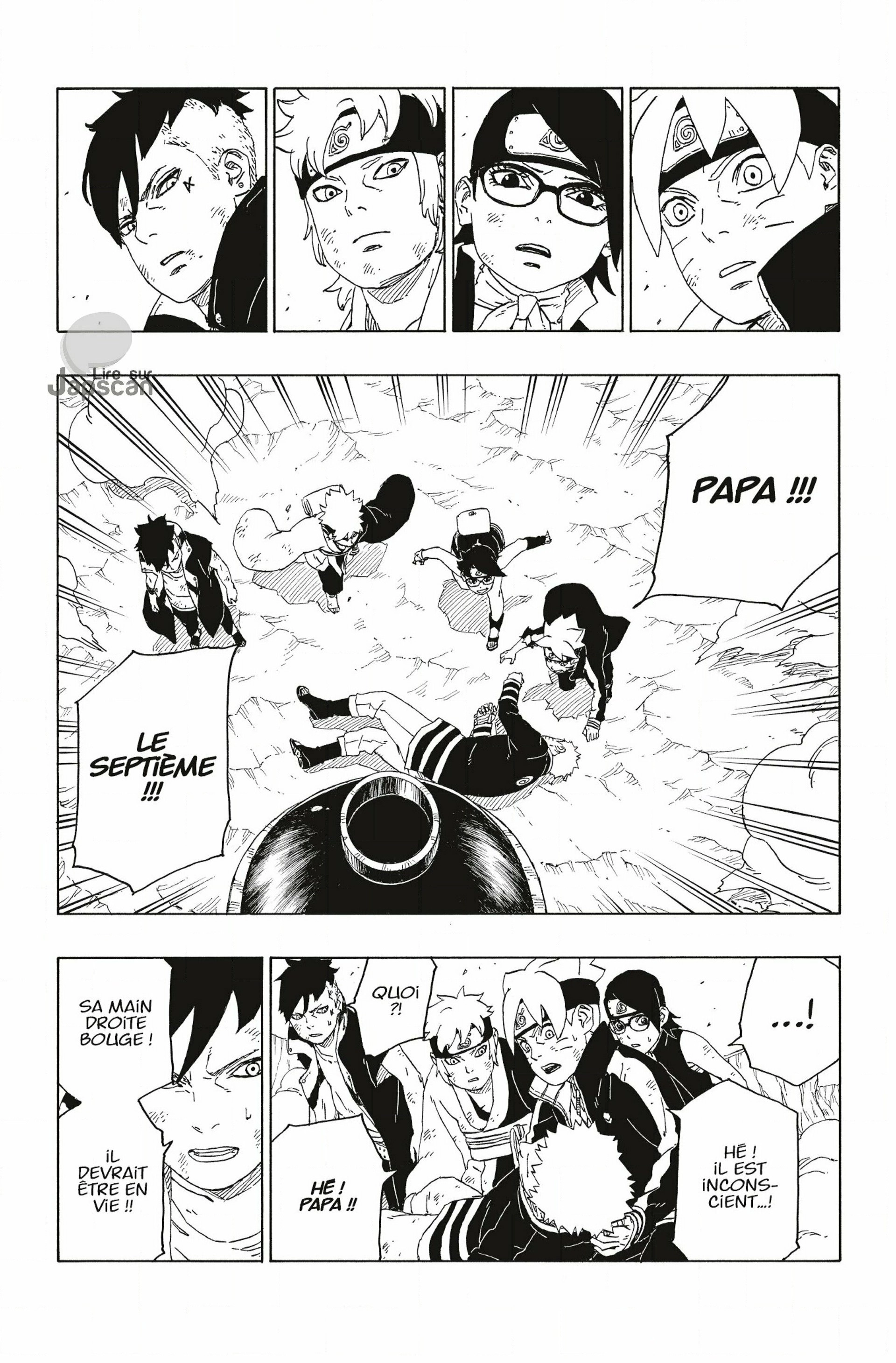 Read Boruto vf Manga Online