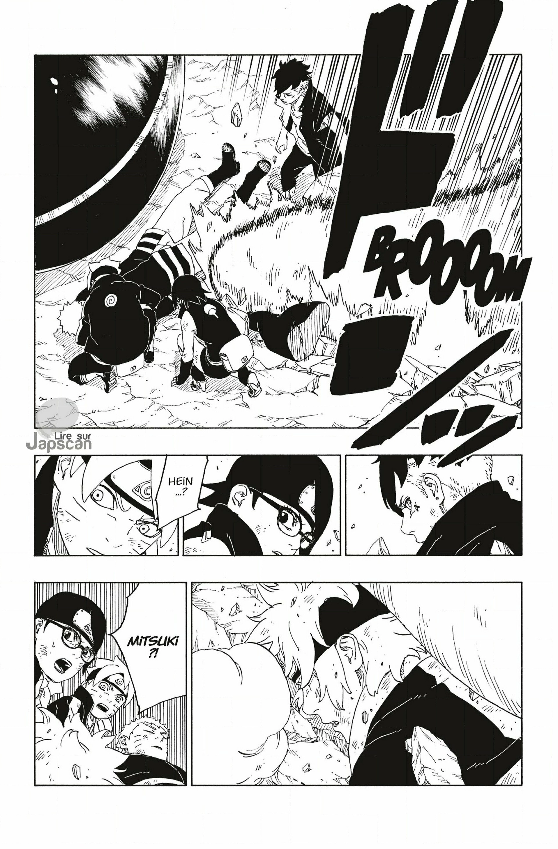 Read Boruto vf Manga Online
