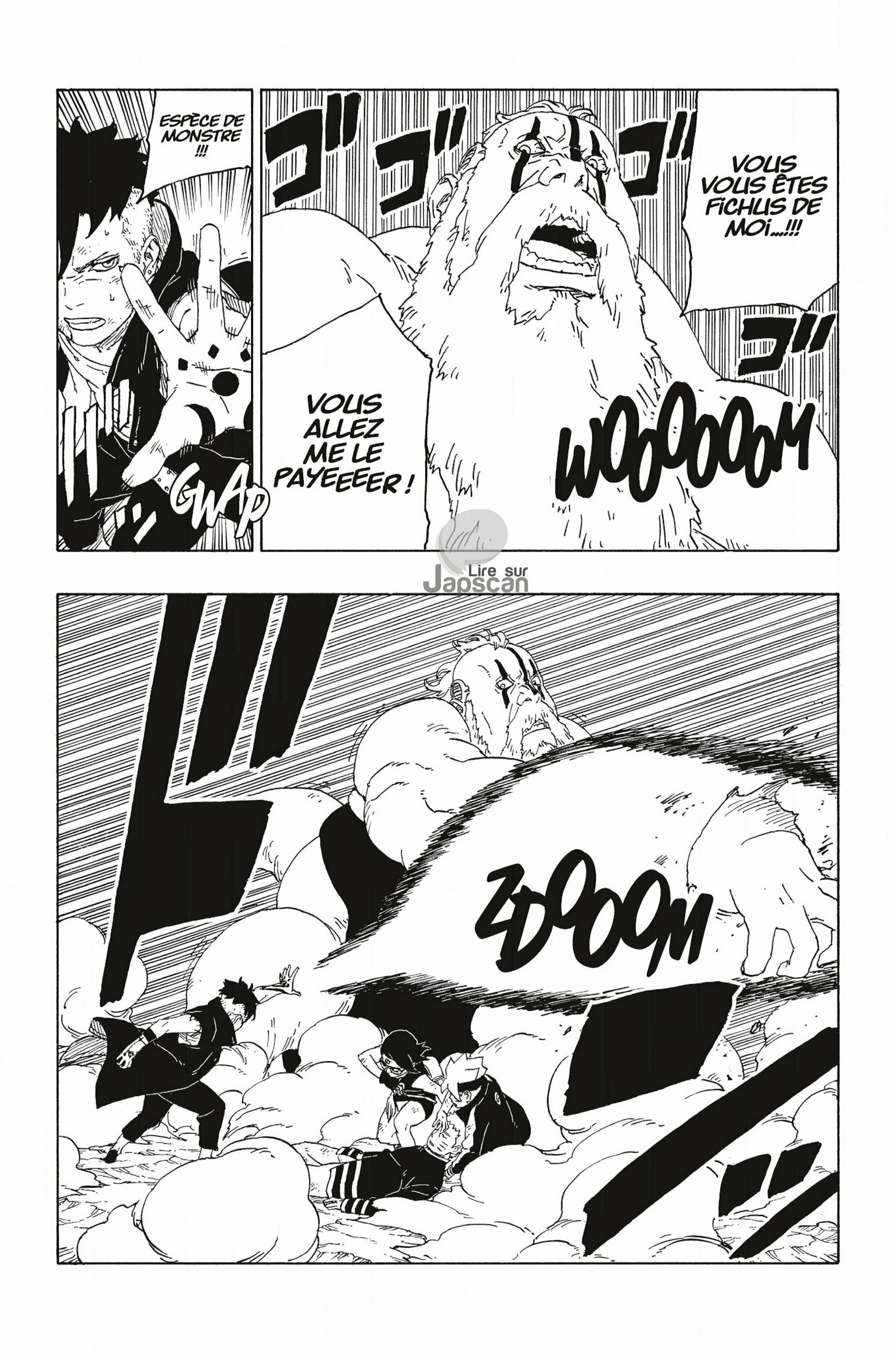 Read Boruto vf Manga Online