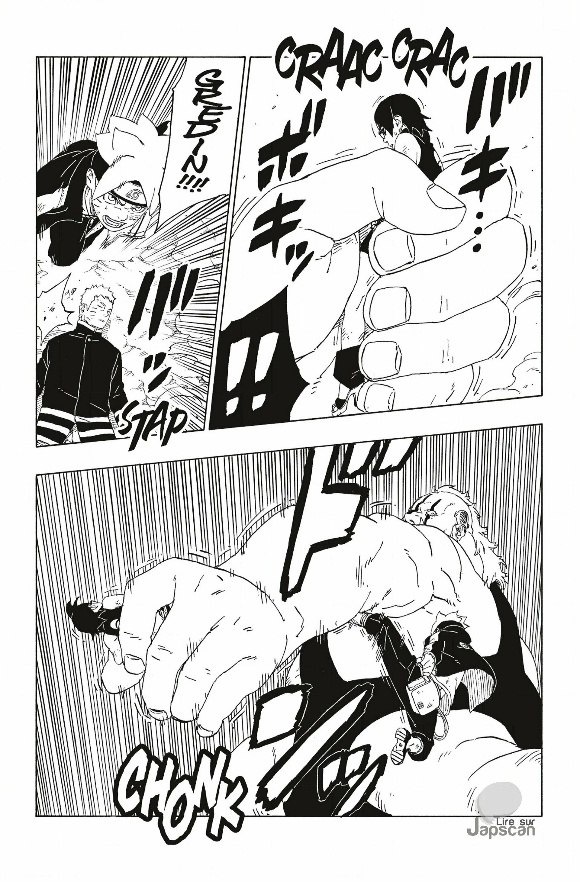 Read Boruto vf Manga Online