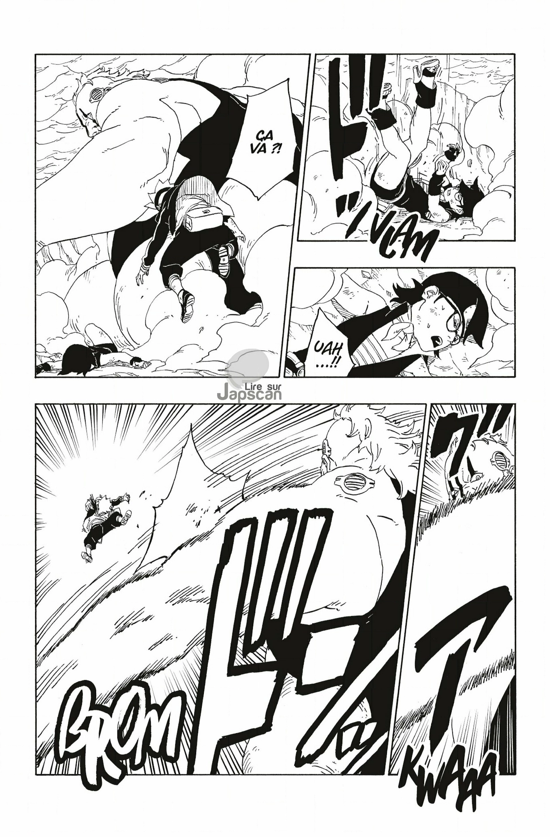 Read Boruto vf Manga Online