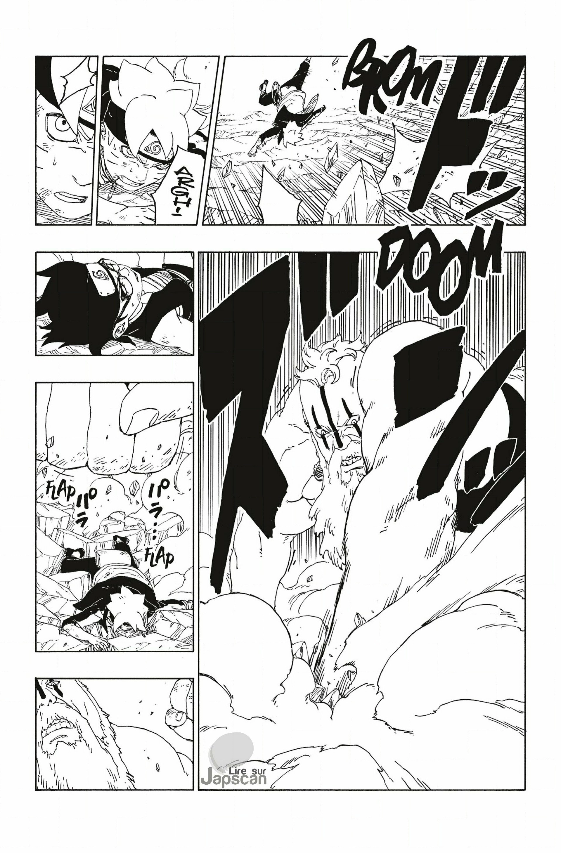 Read Boruto vf Manga Online