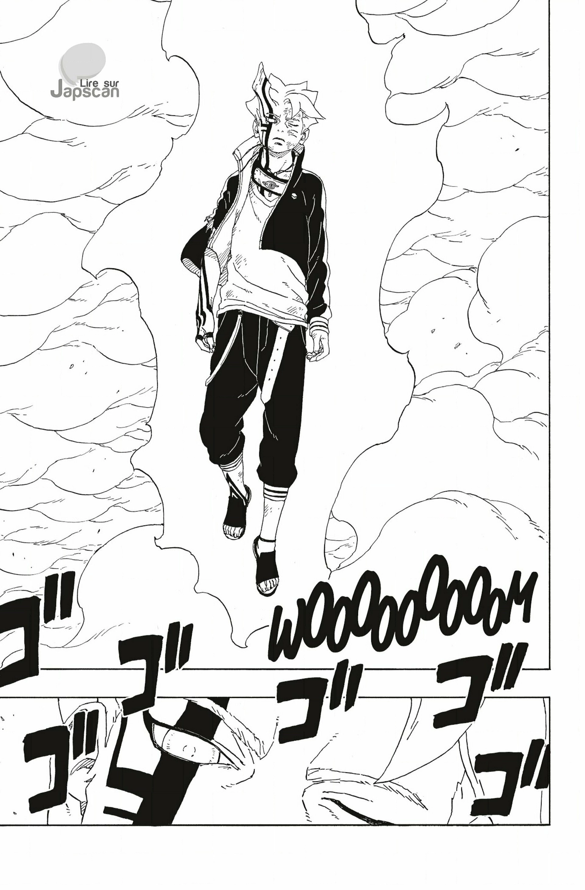 Read Boruto vf Manga Online