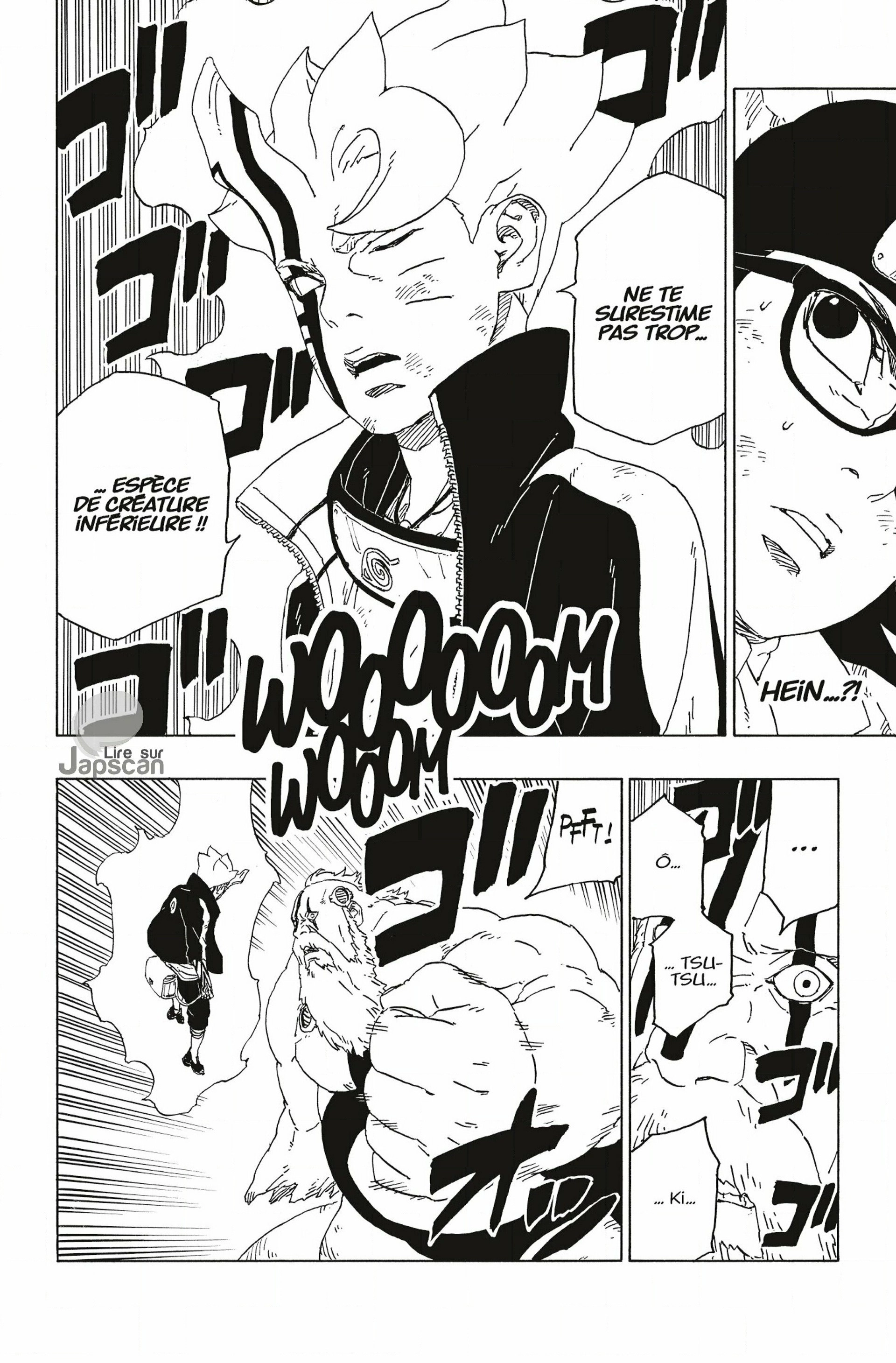 Read Boruto vf Manga Online
