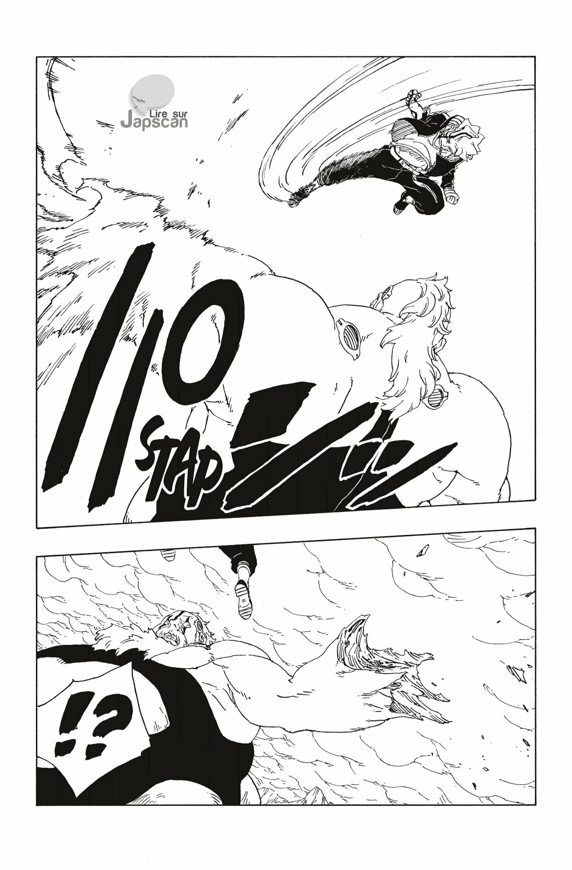 Read Boruto vf Manga Online