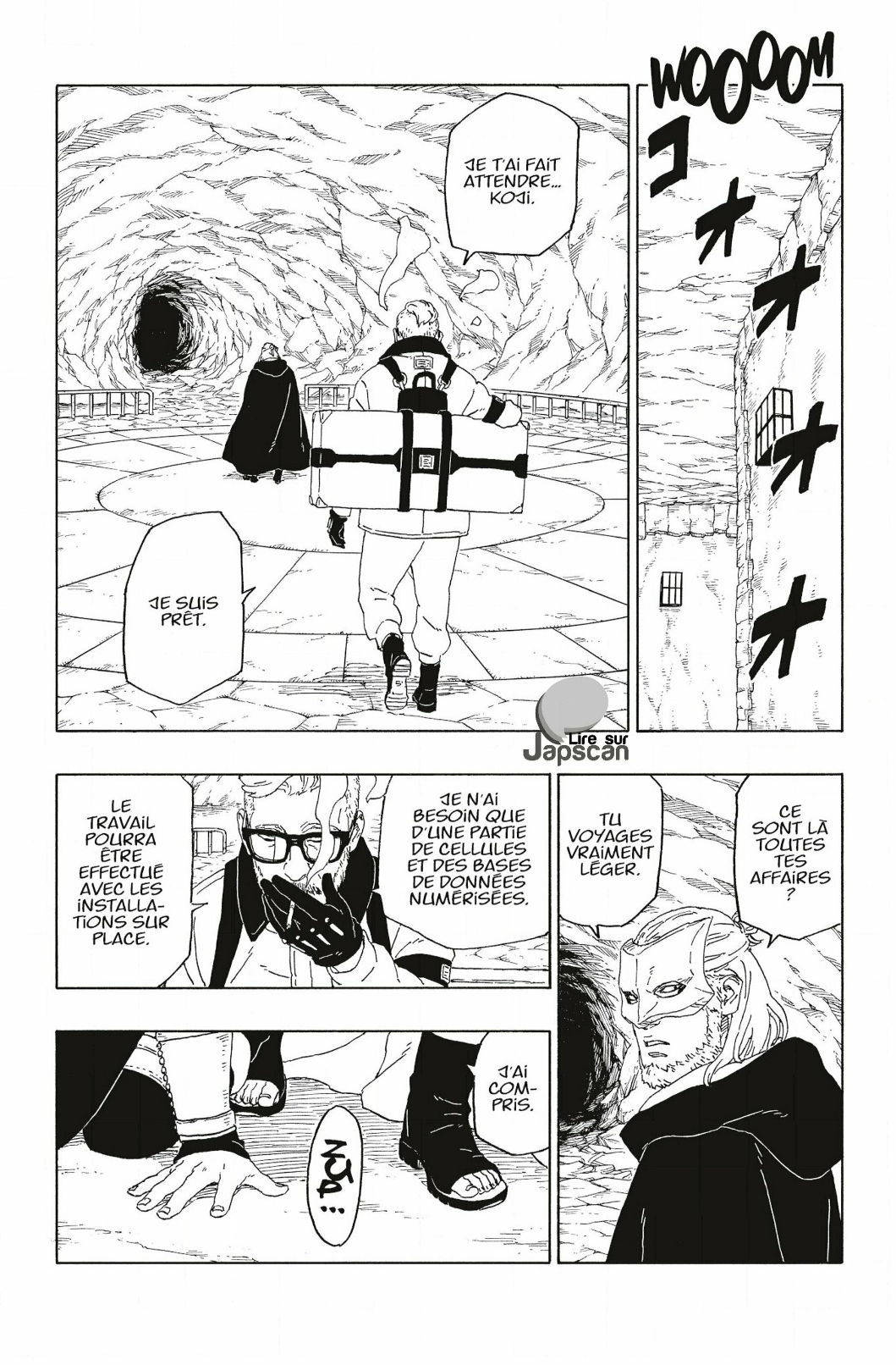 Read Boruto vf Manga Online