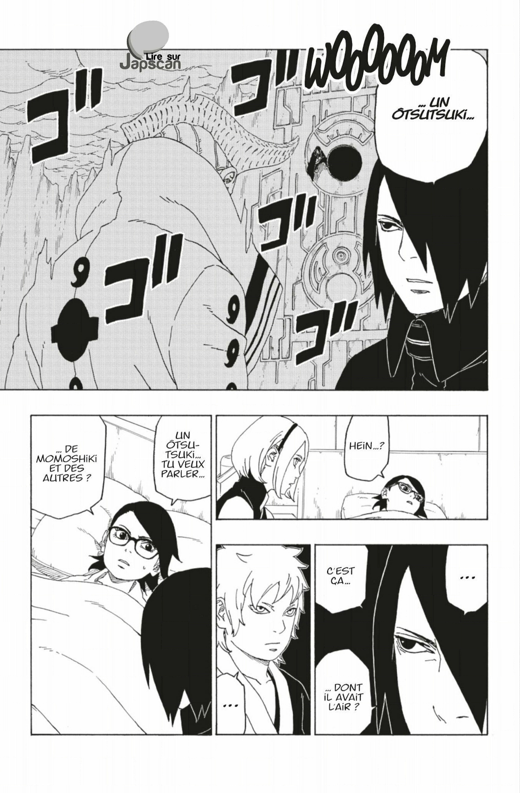 Read Boruto vf Manga Online