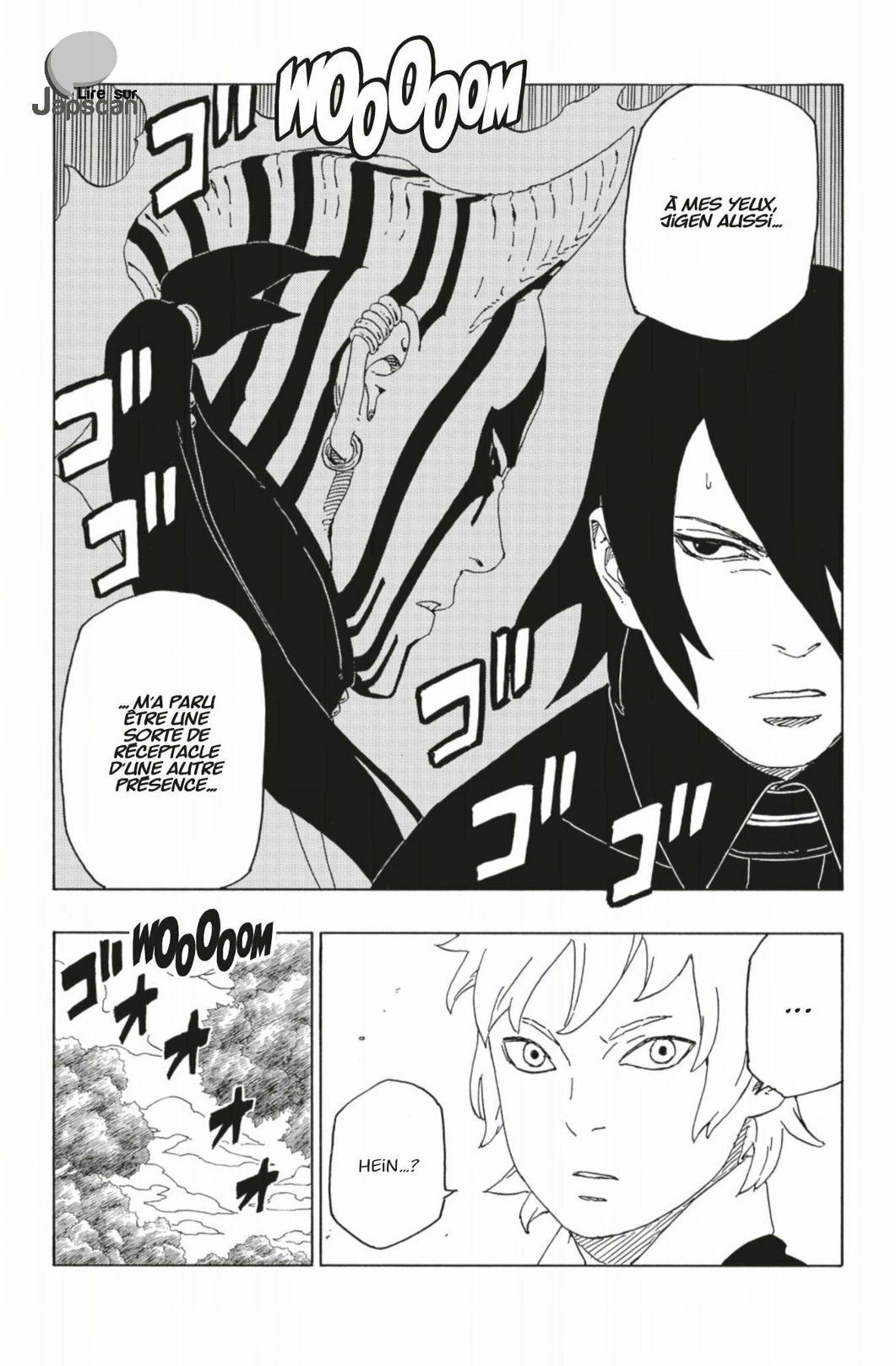 Read Boruto vf Manga Online