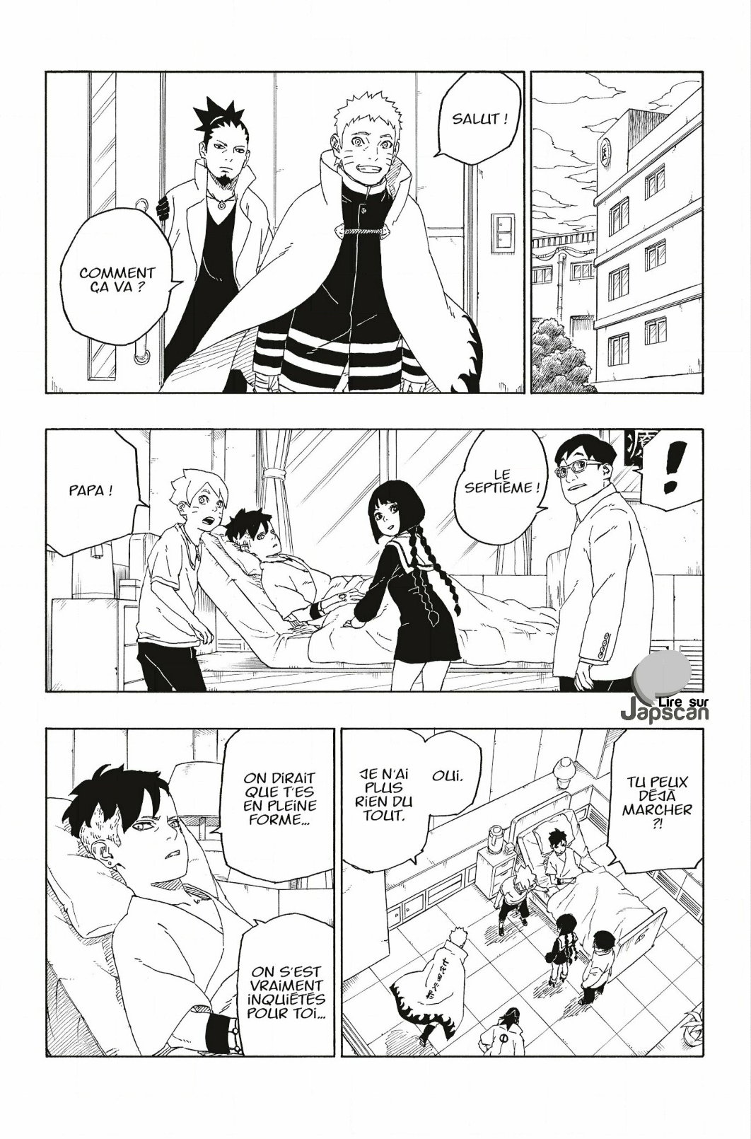 Read Boruto vf Manga Online