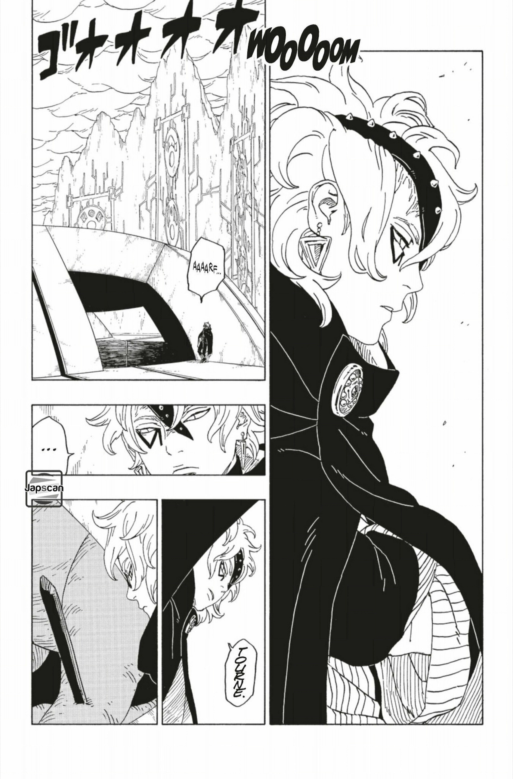 Read Boruto vf Manga Online