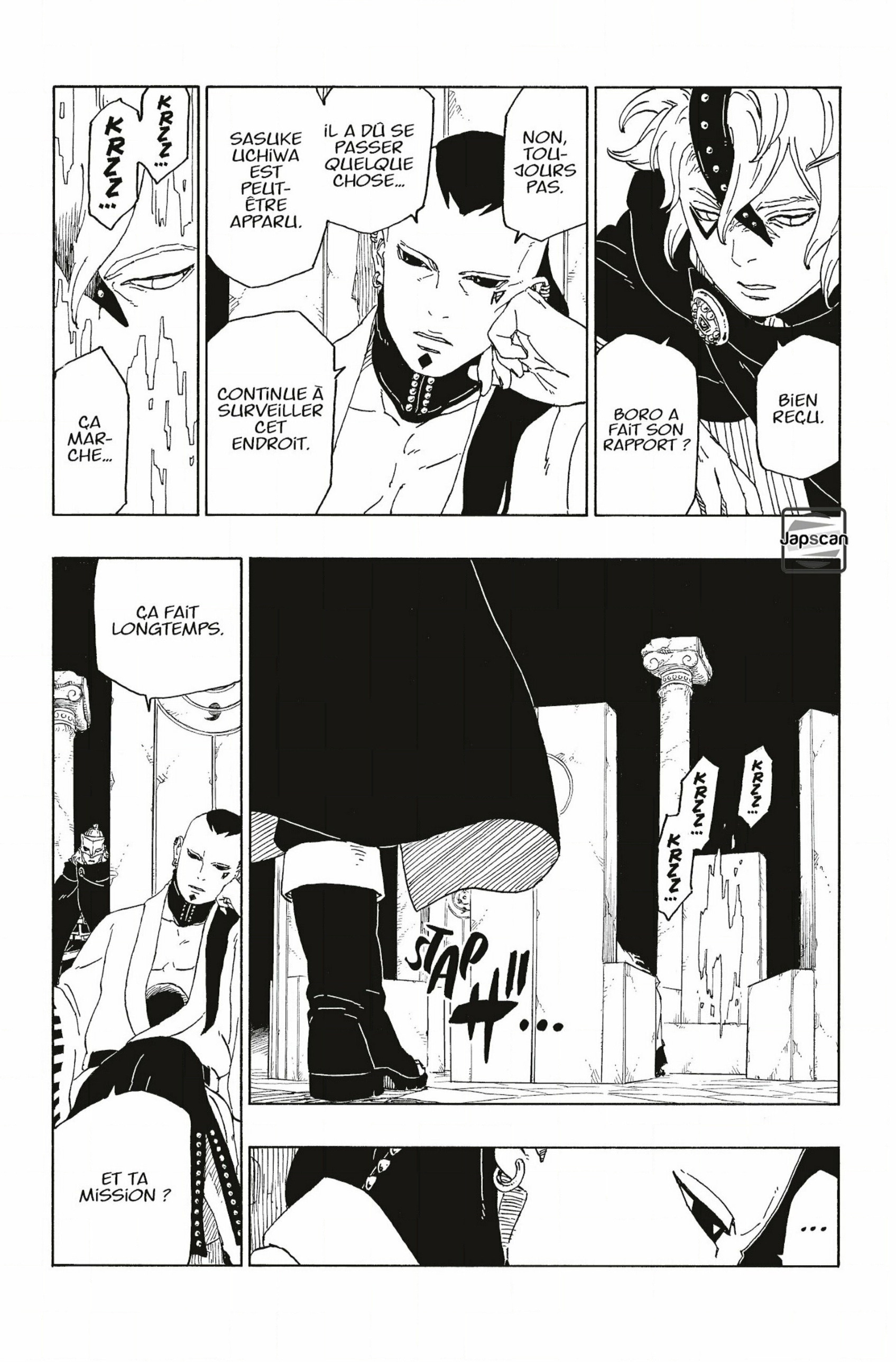 Read Boruto vf Manga Online