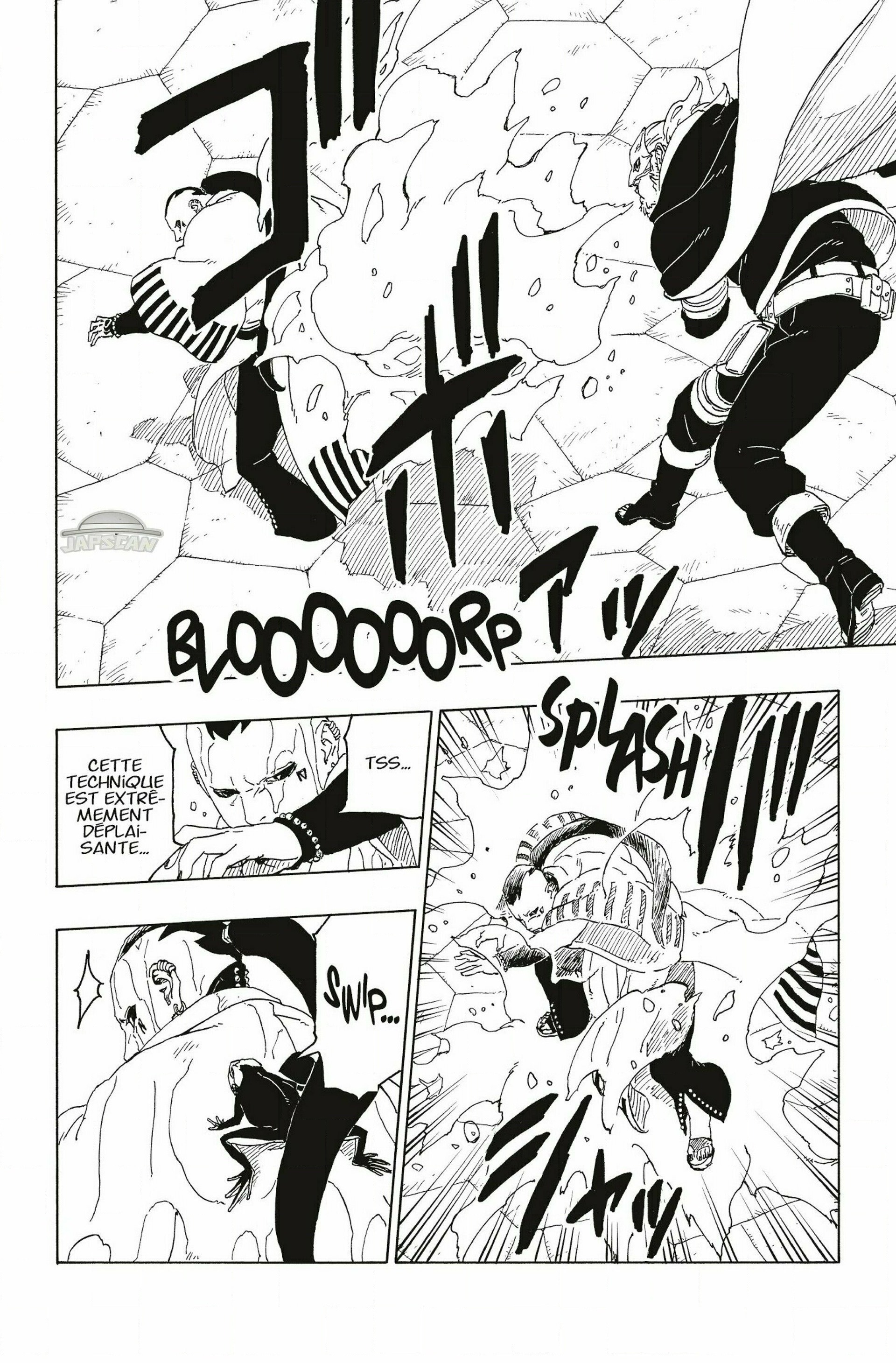 Read Boruto vf Manga Online