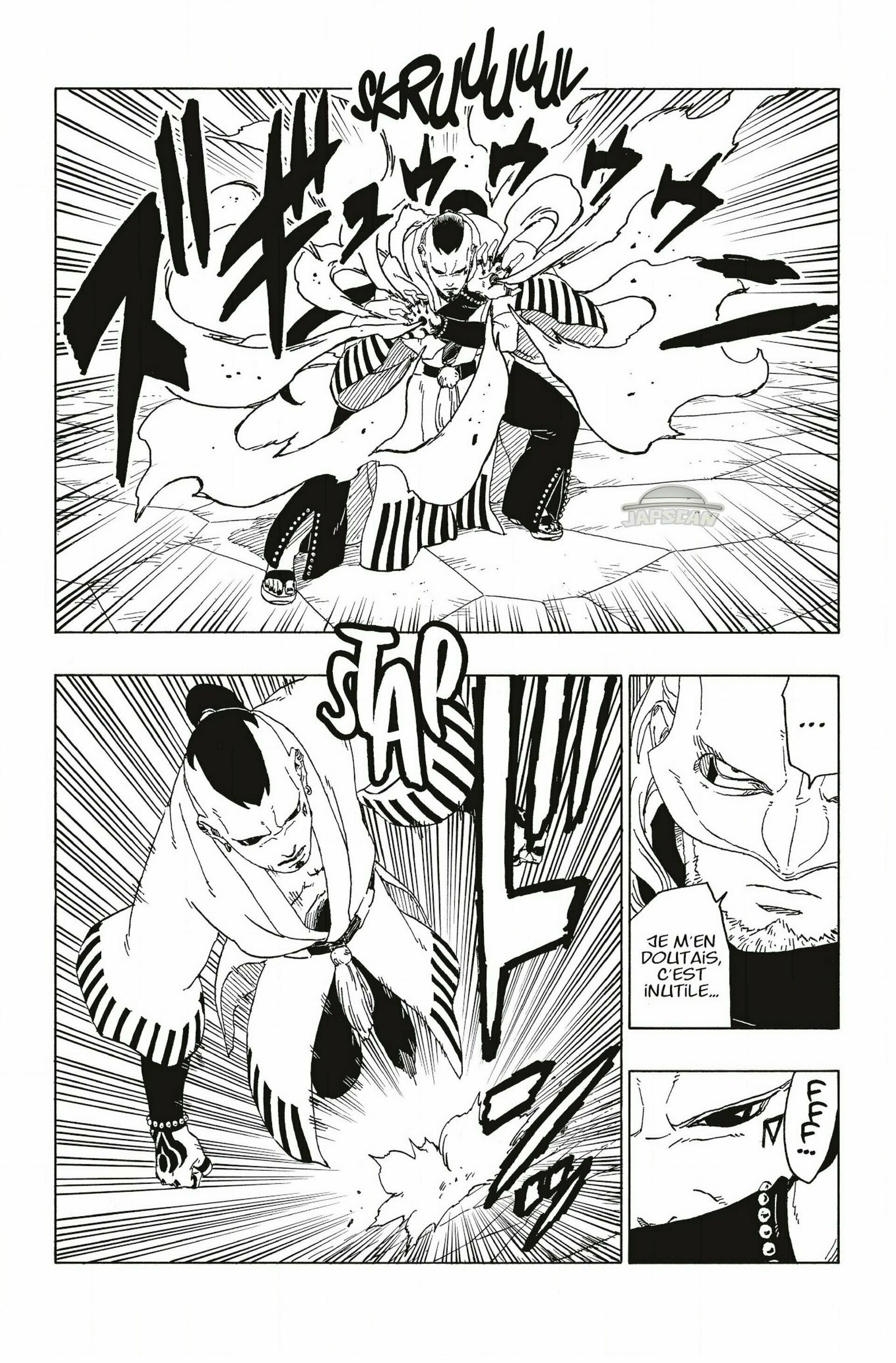Read Boruto vf Manga Online