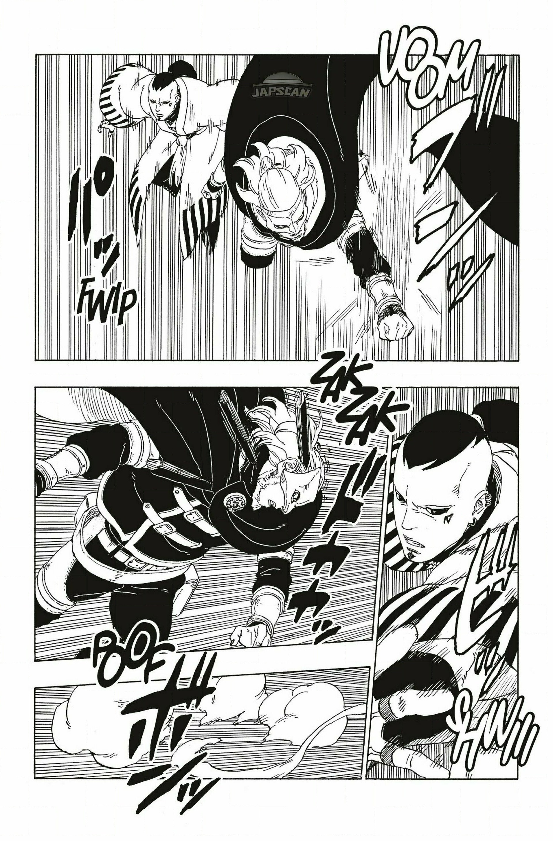 Read Boruto vf Manga Online