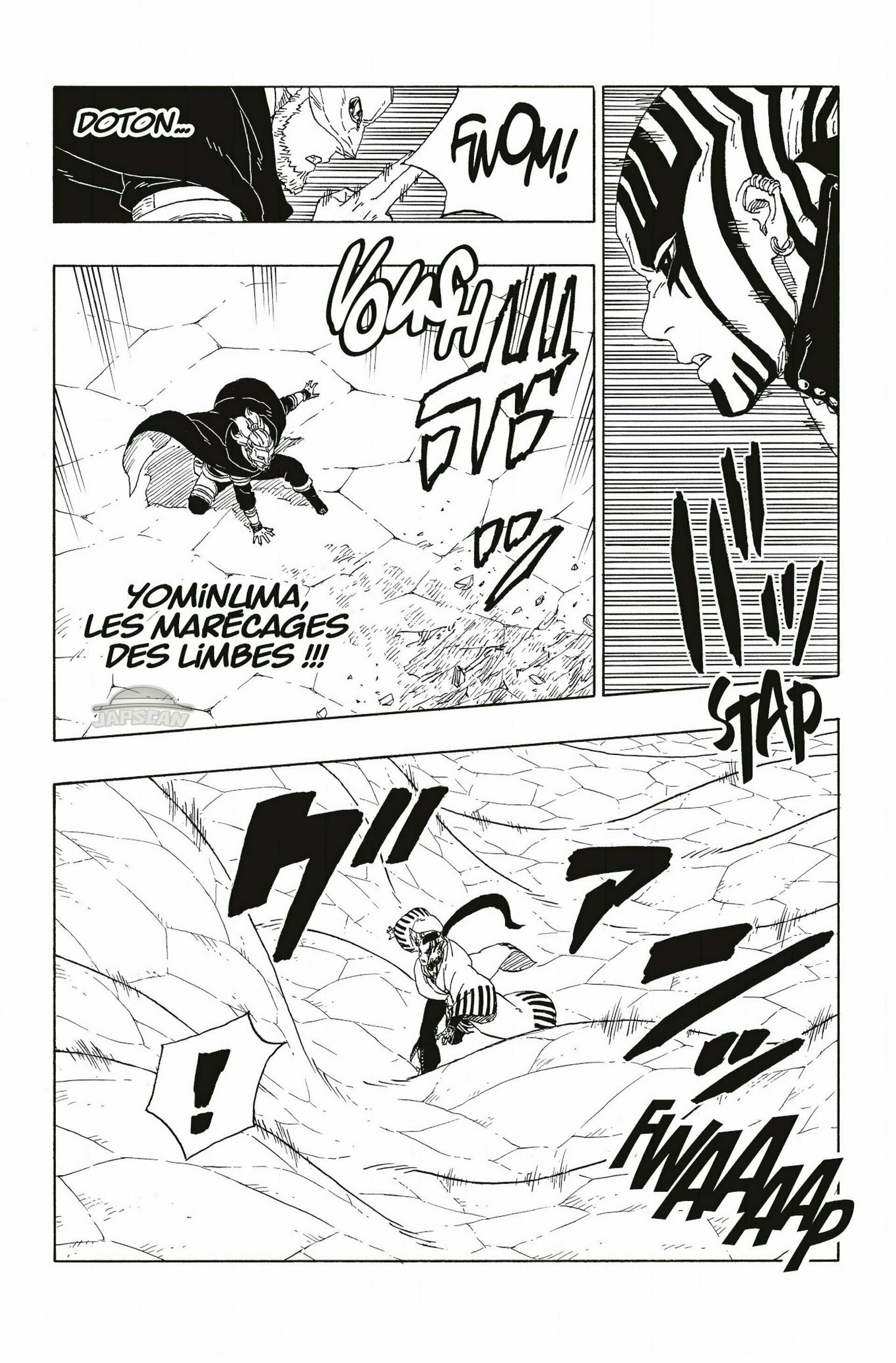 Read Boruto vf Manga Online