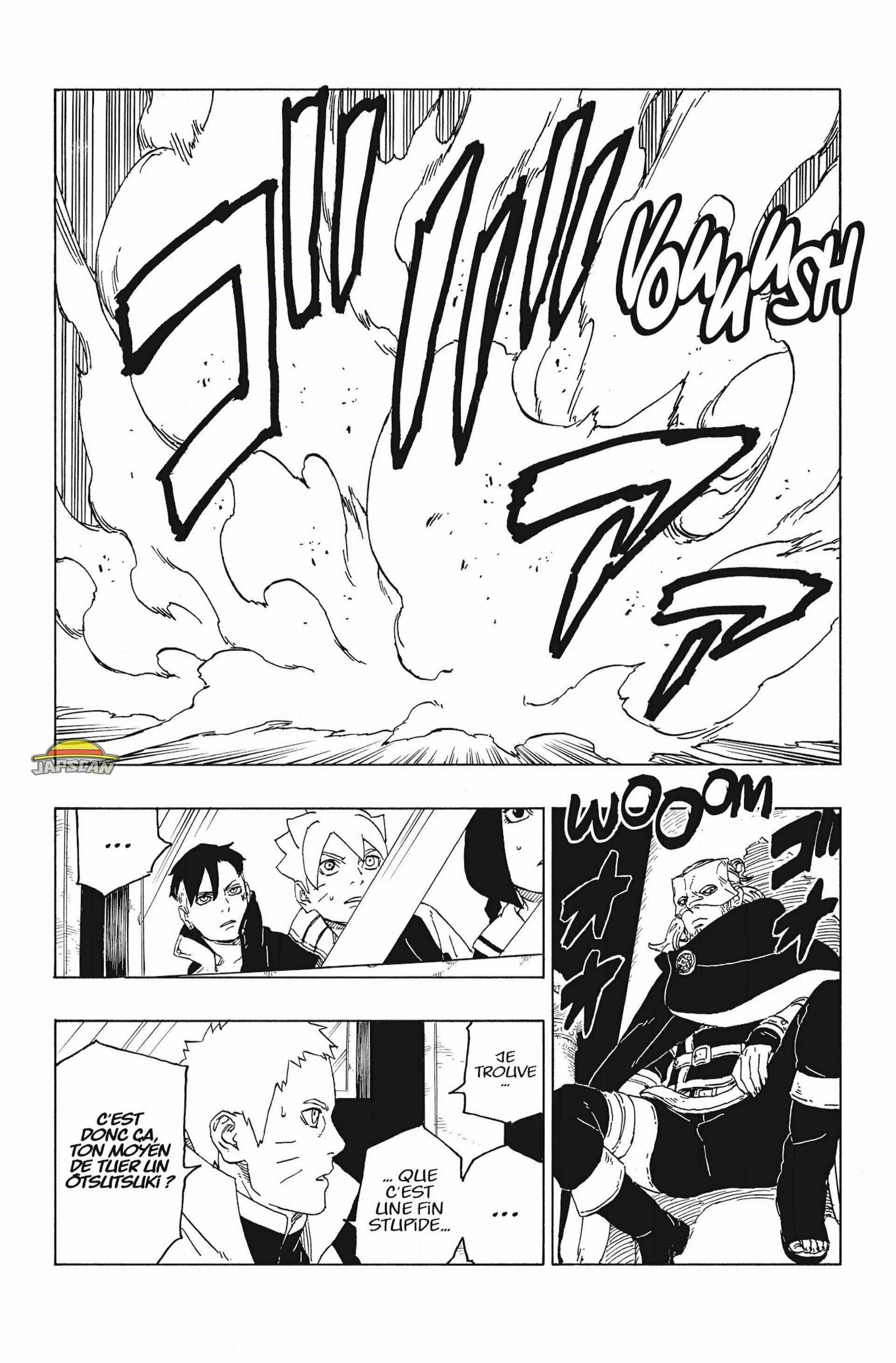 Read Boruto vf Manga Online