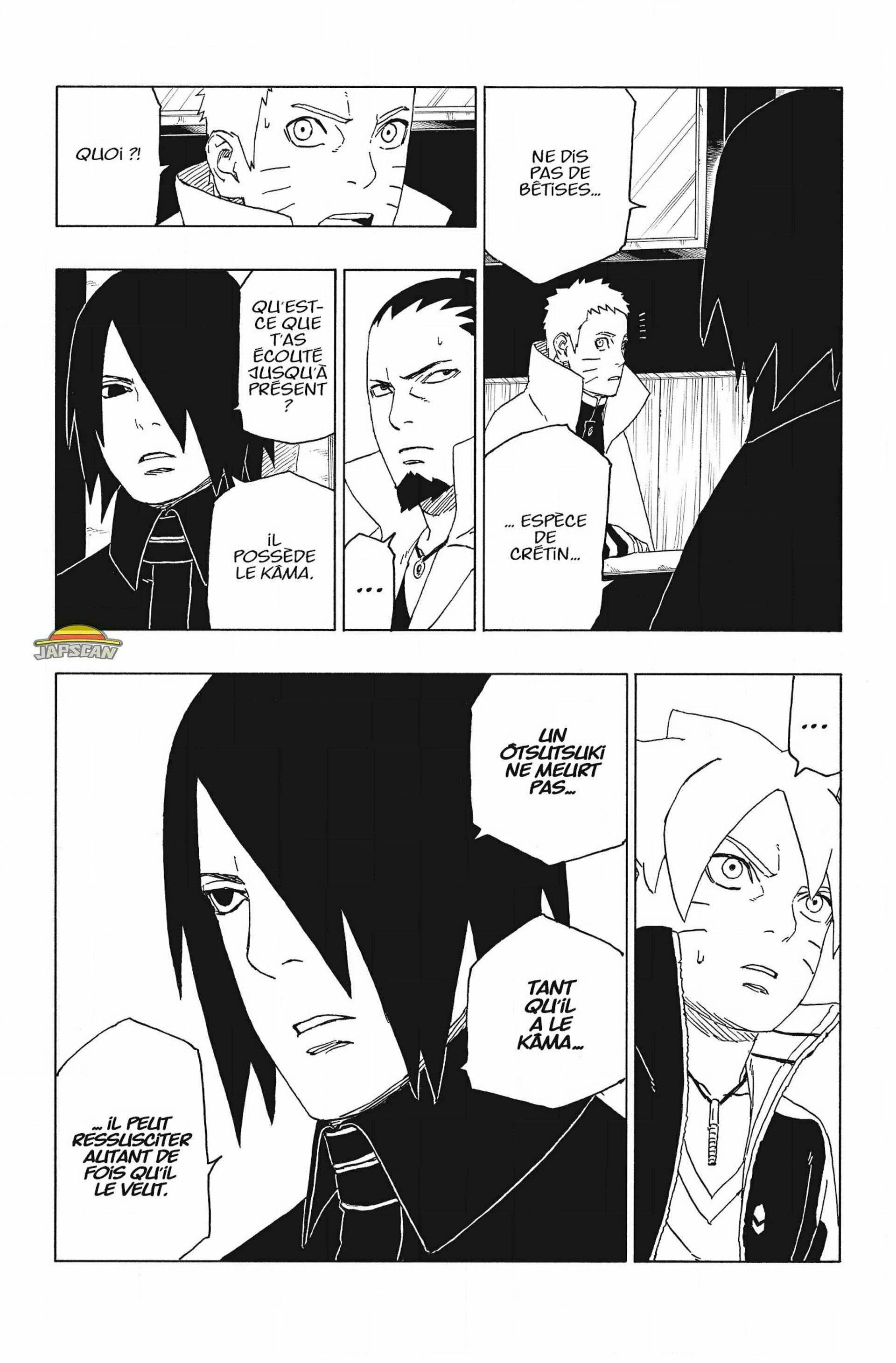 Read Boruto vf Manga Online