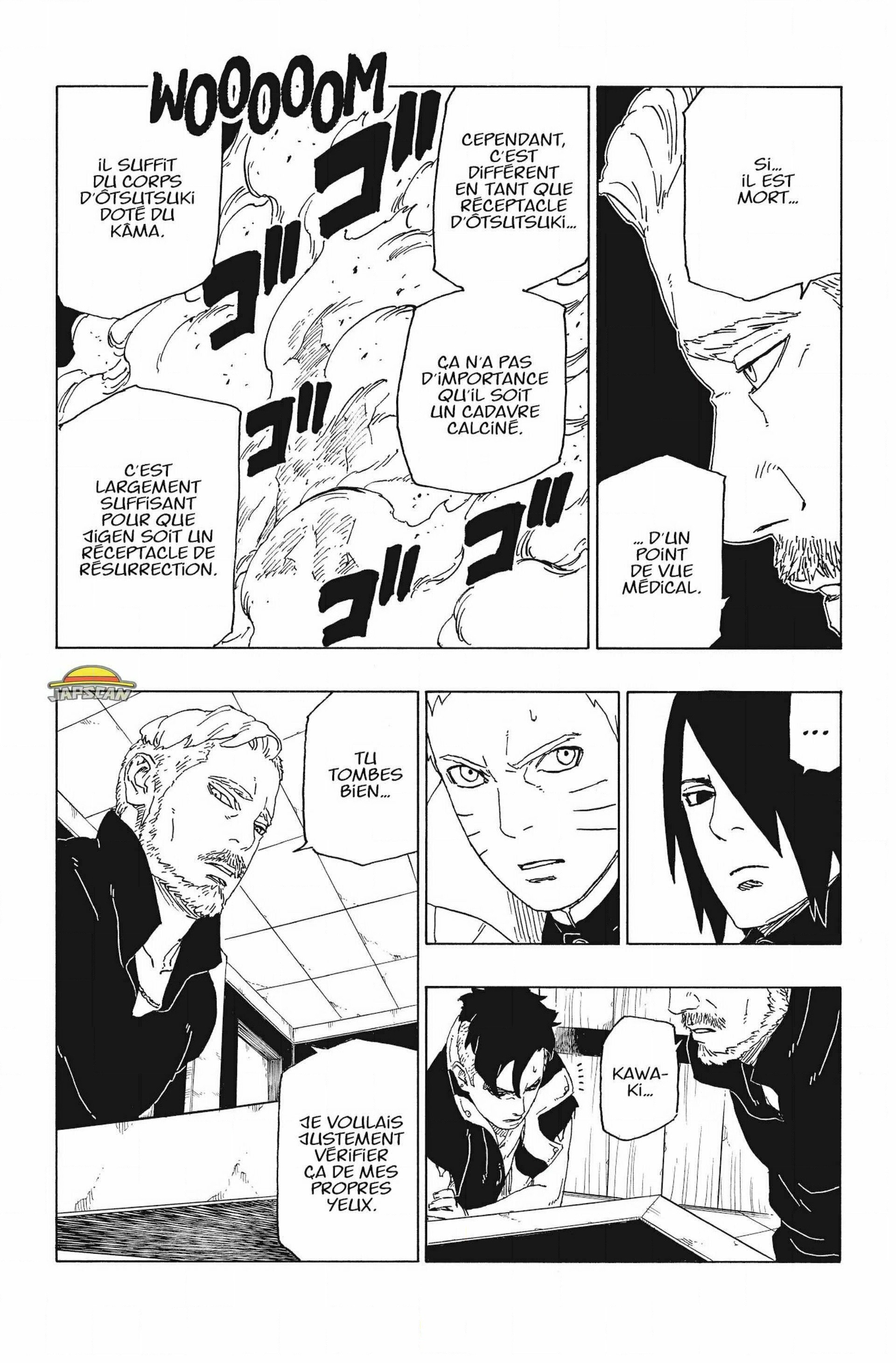 Read Boruto vf Manga Online