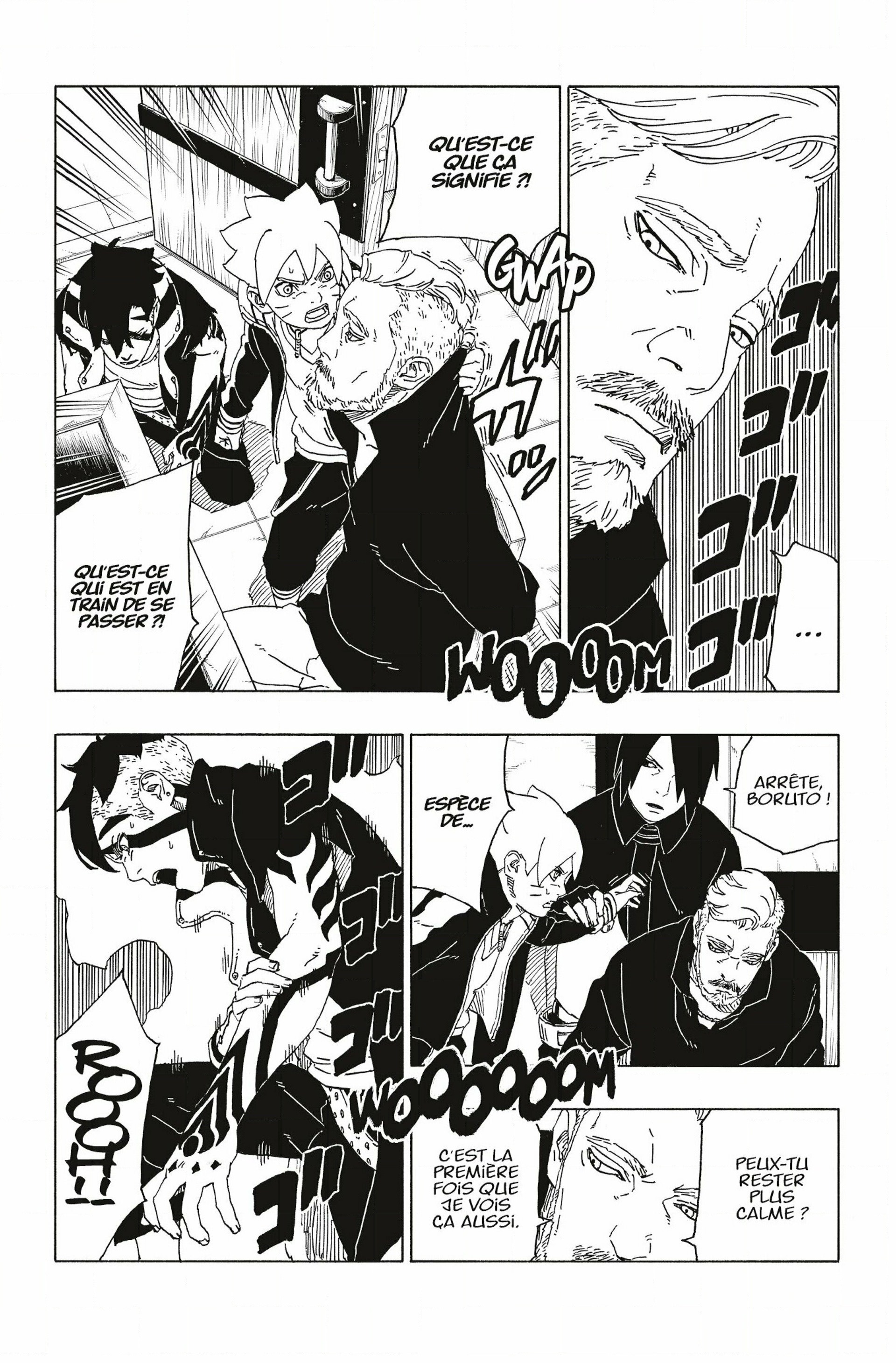 Read Boruto vf Manga Online