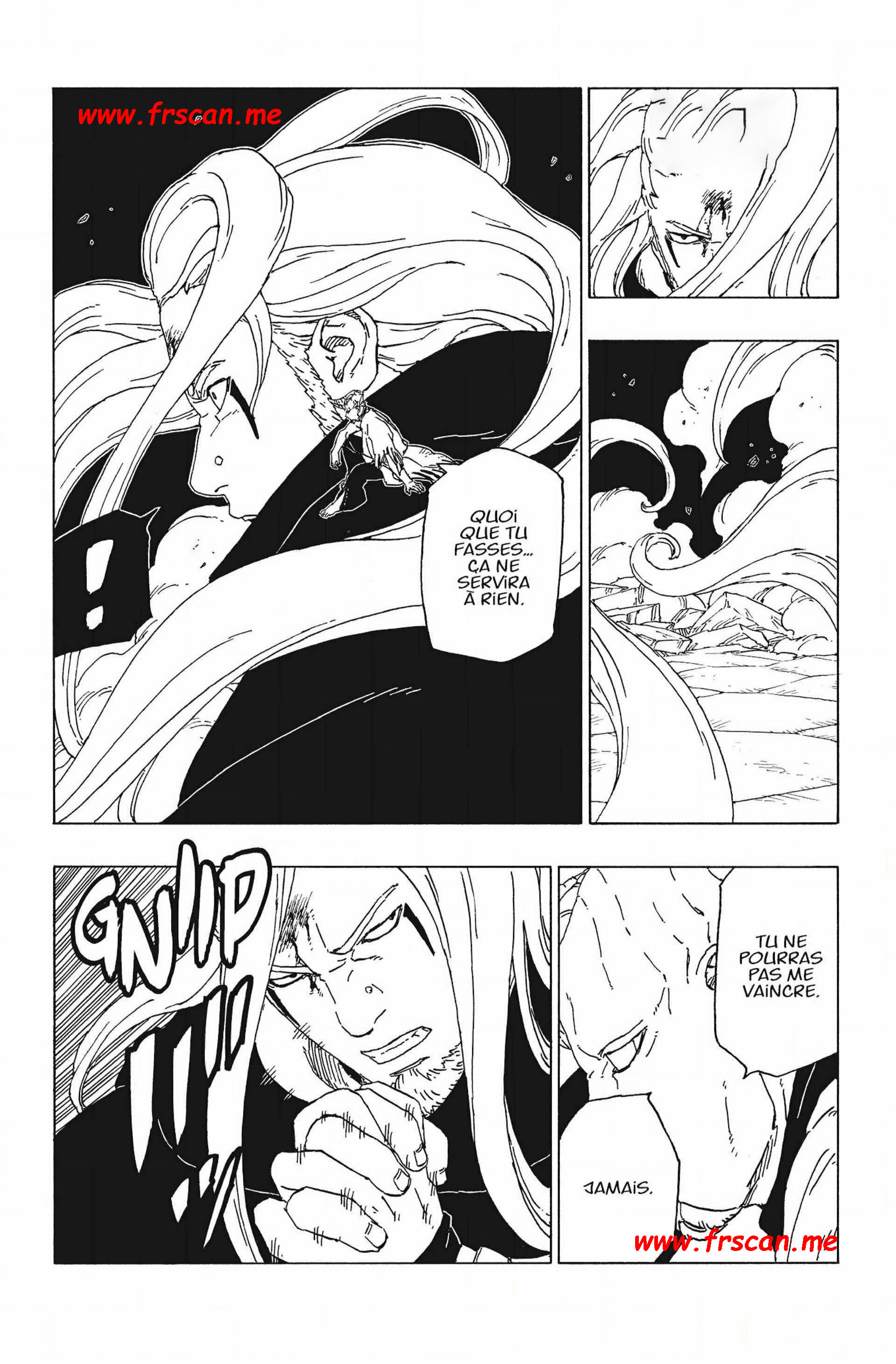 Read Boruto vf Manga Online
