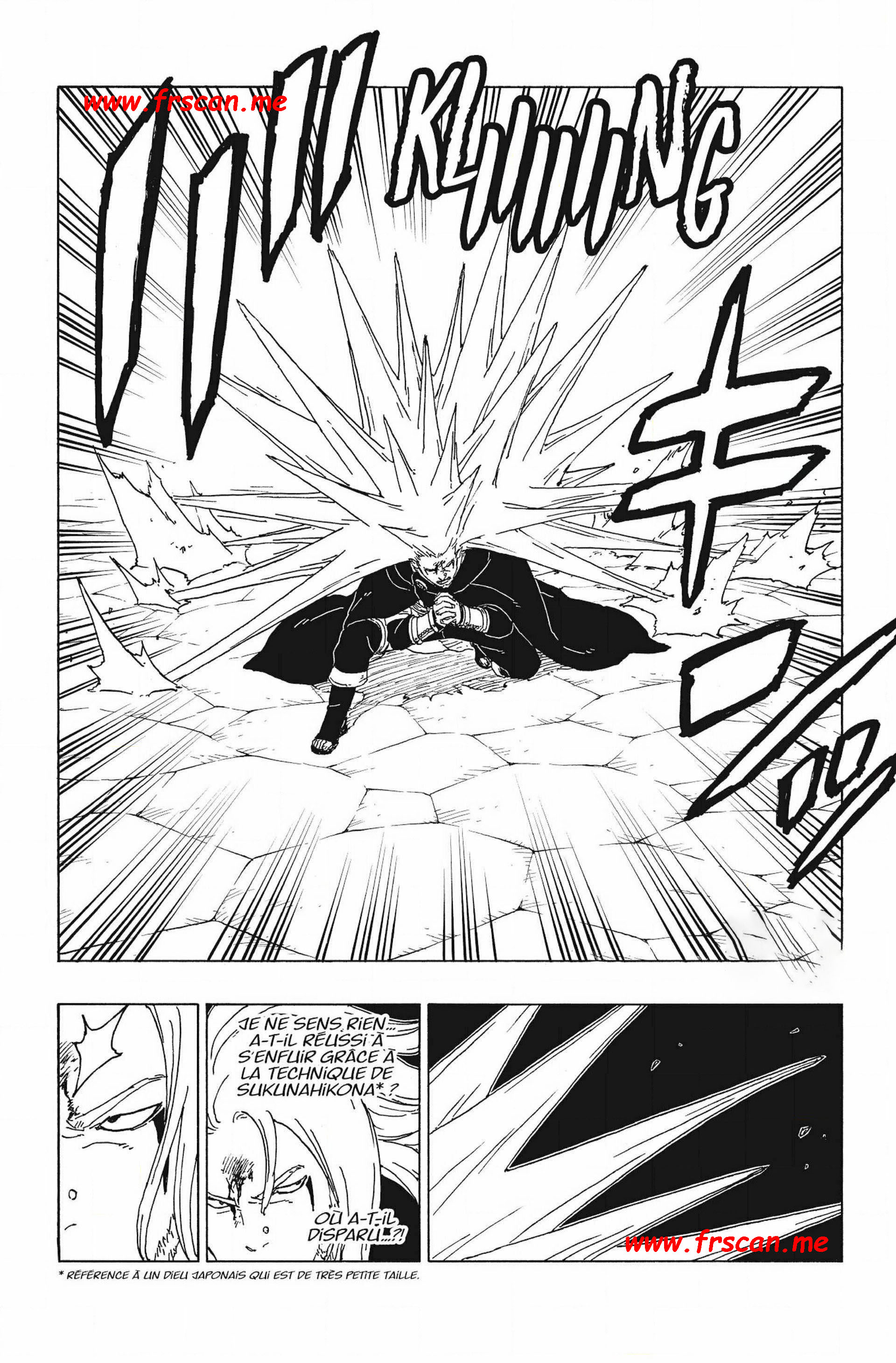 Read Boruto vf Manga Online