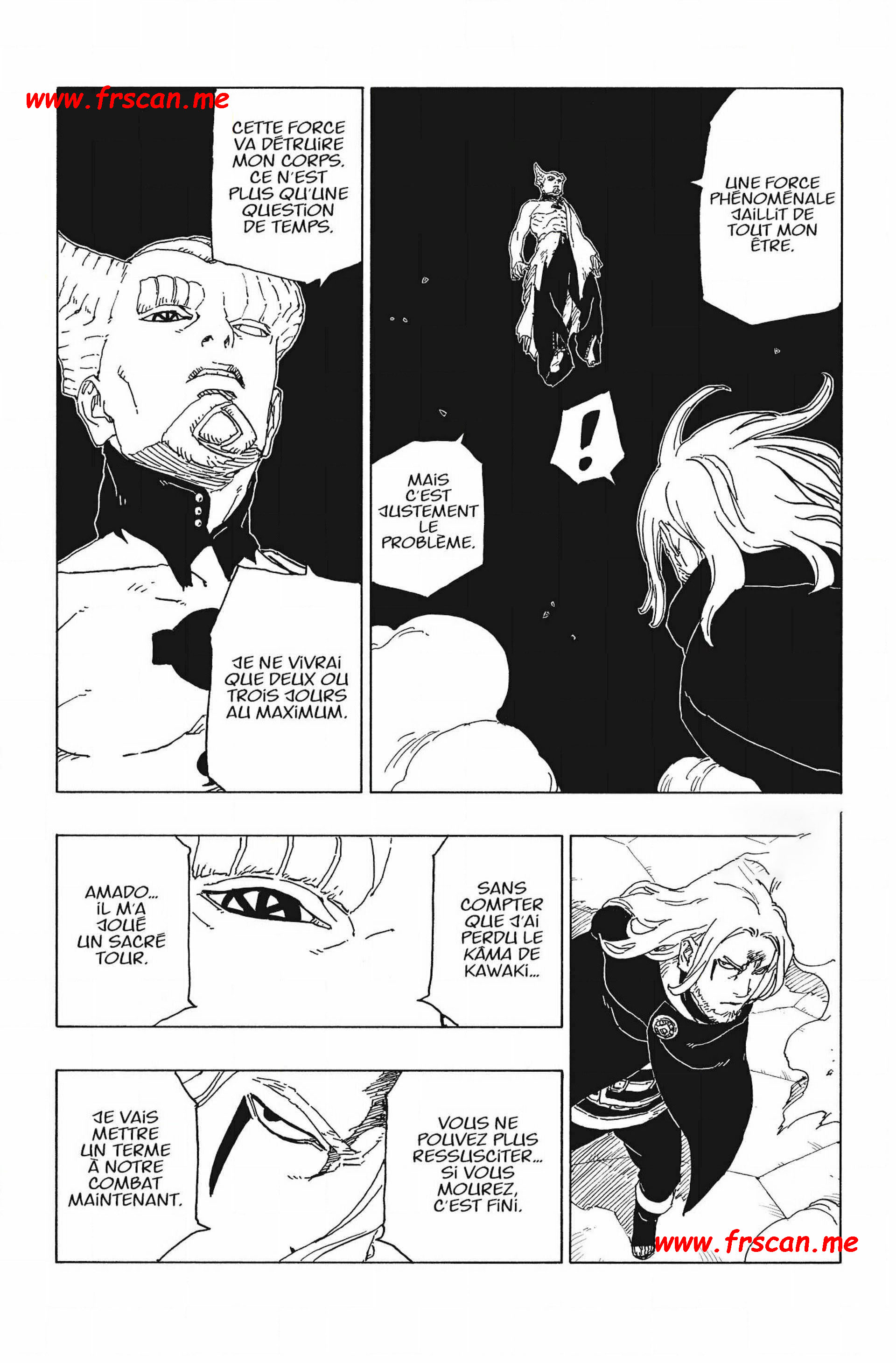 Read Boruto vf Manga Online