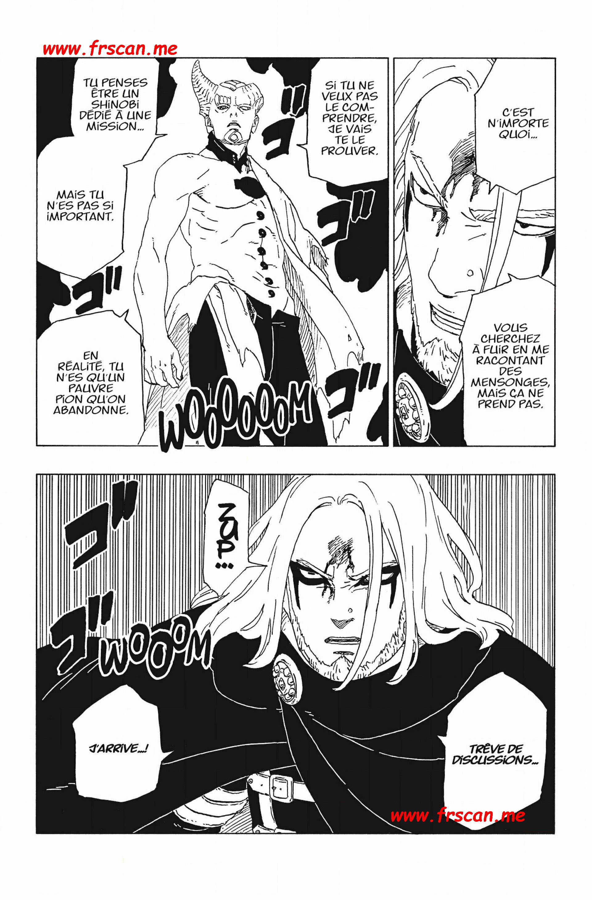 Read Boruto vf Manga Online