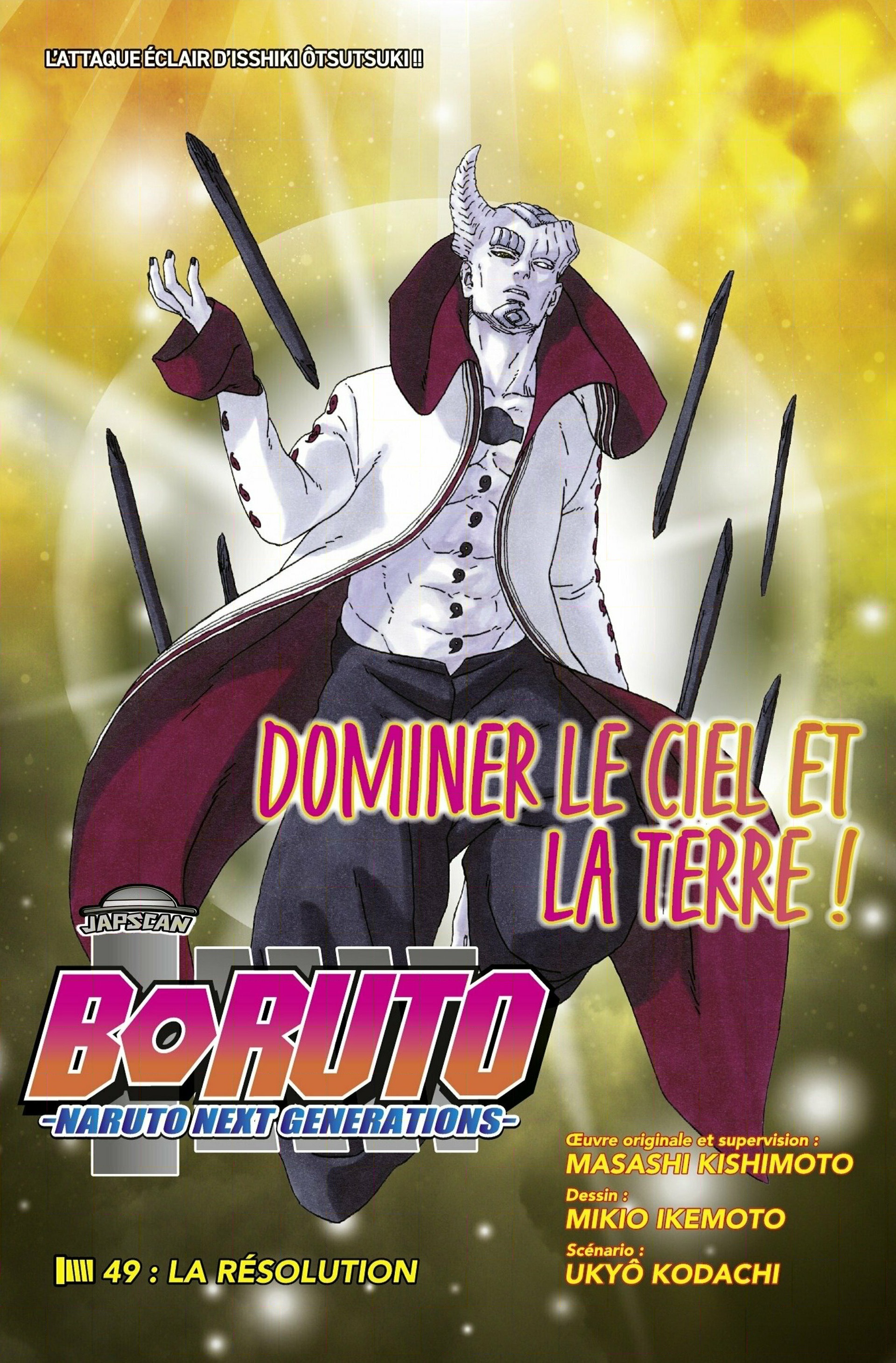 Read Boruto vf Manga Online