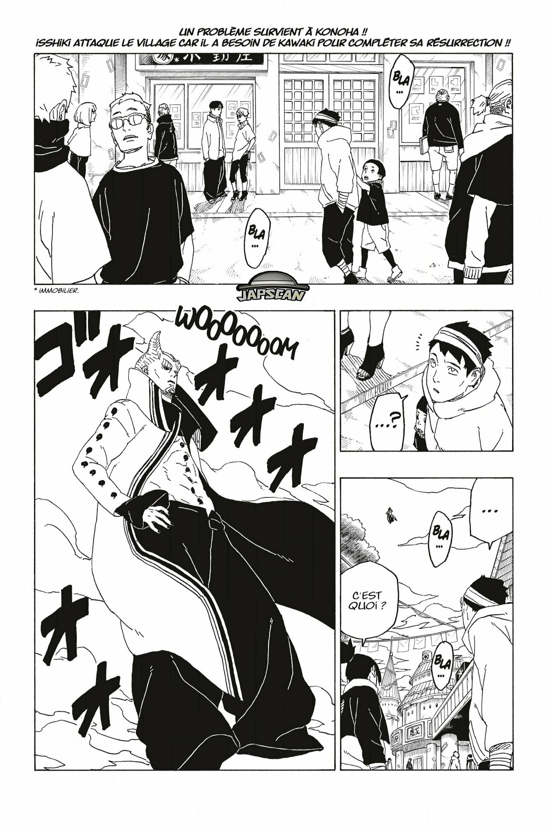 Read Boruto vf Manga Online