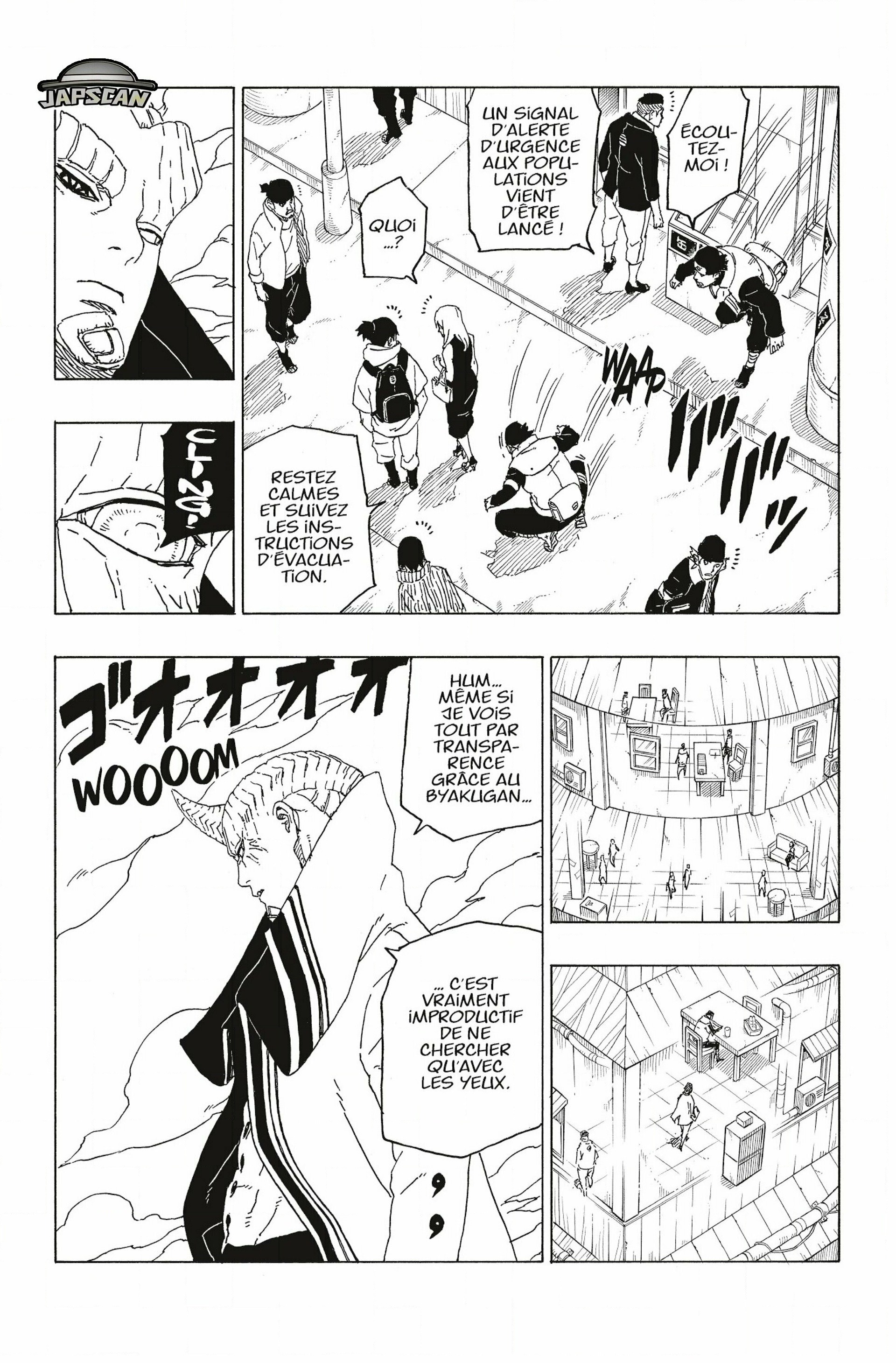 Read Boruto vf Manga Online