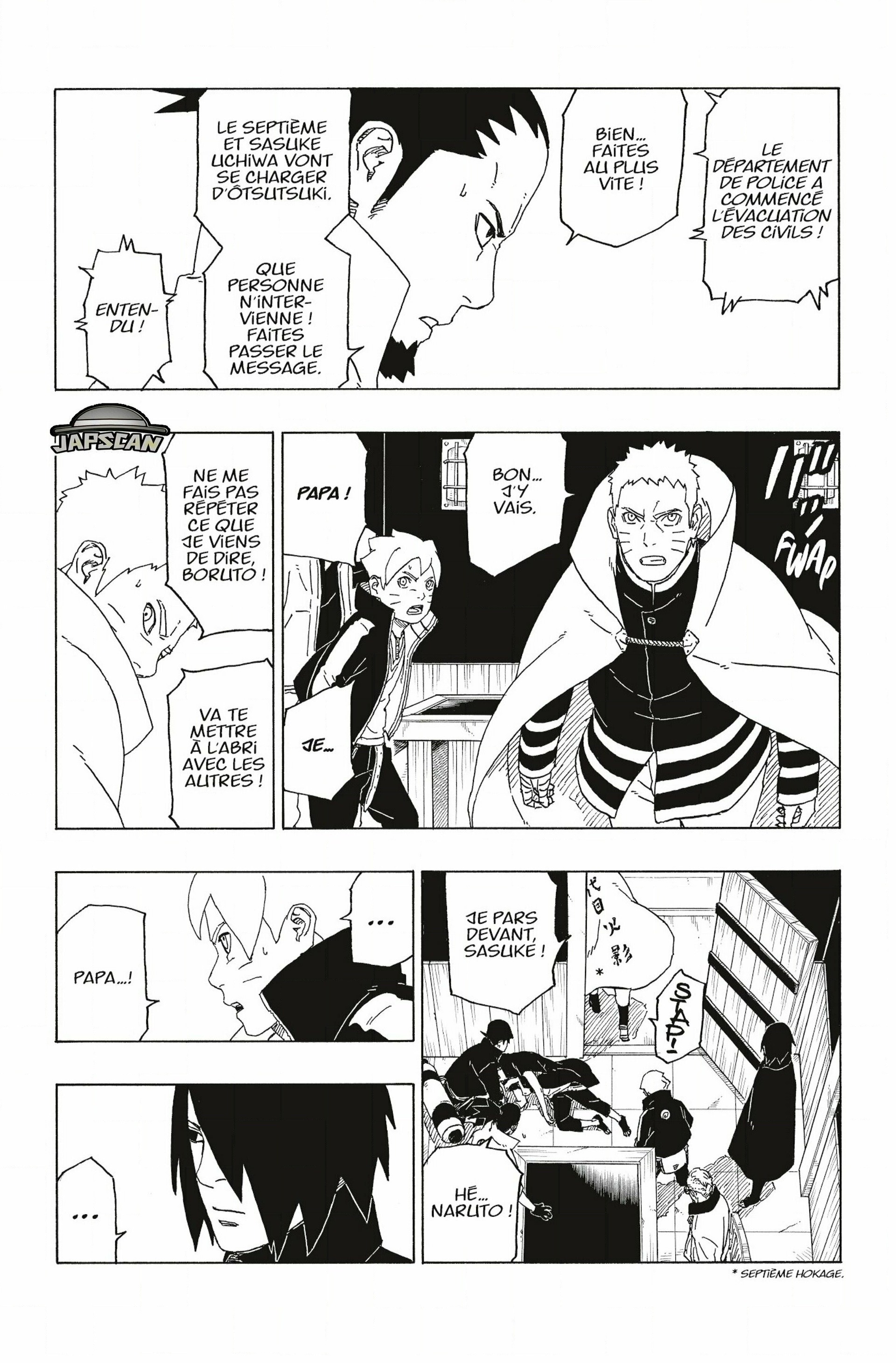 Read Boruto vf Manga Online