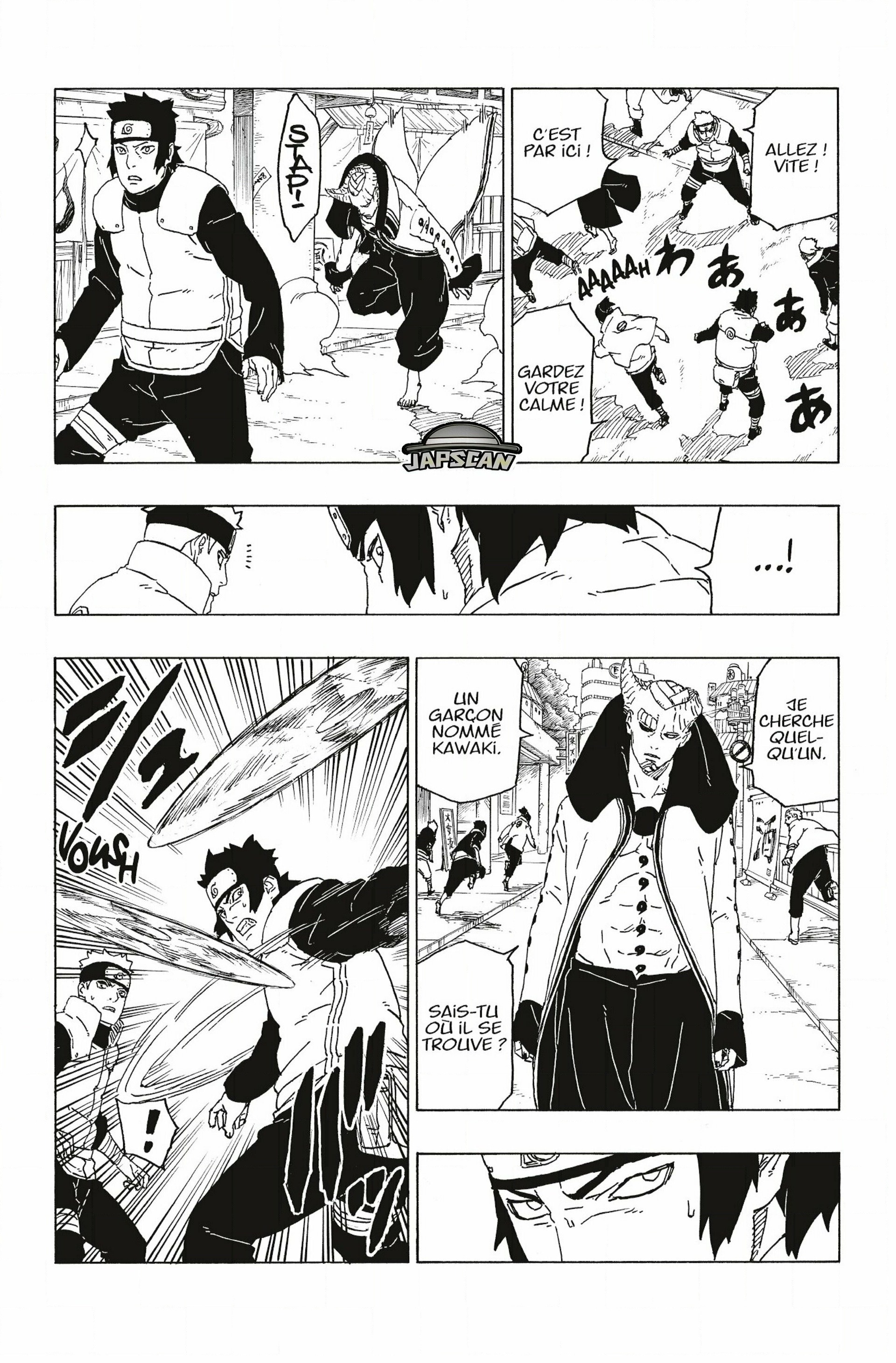 Read Boruto vf Manga Online