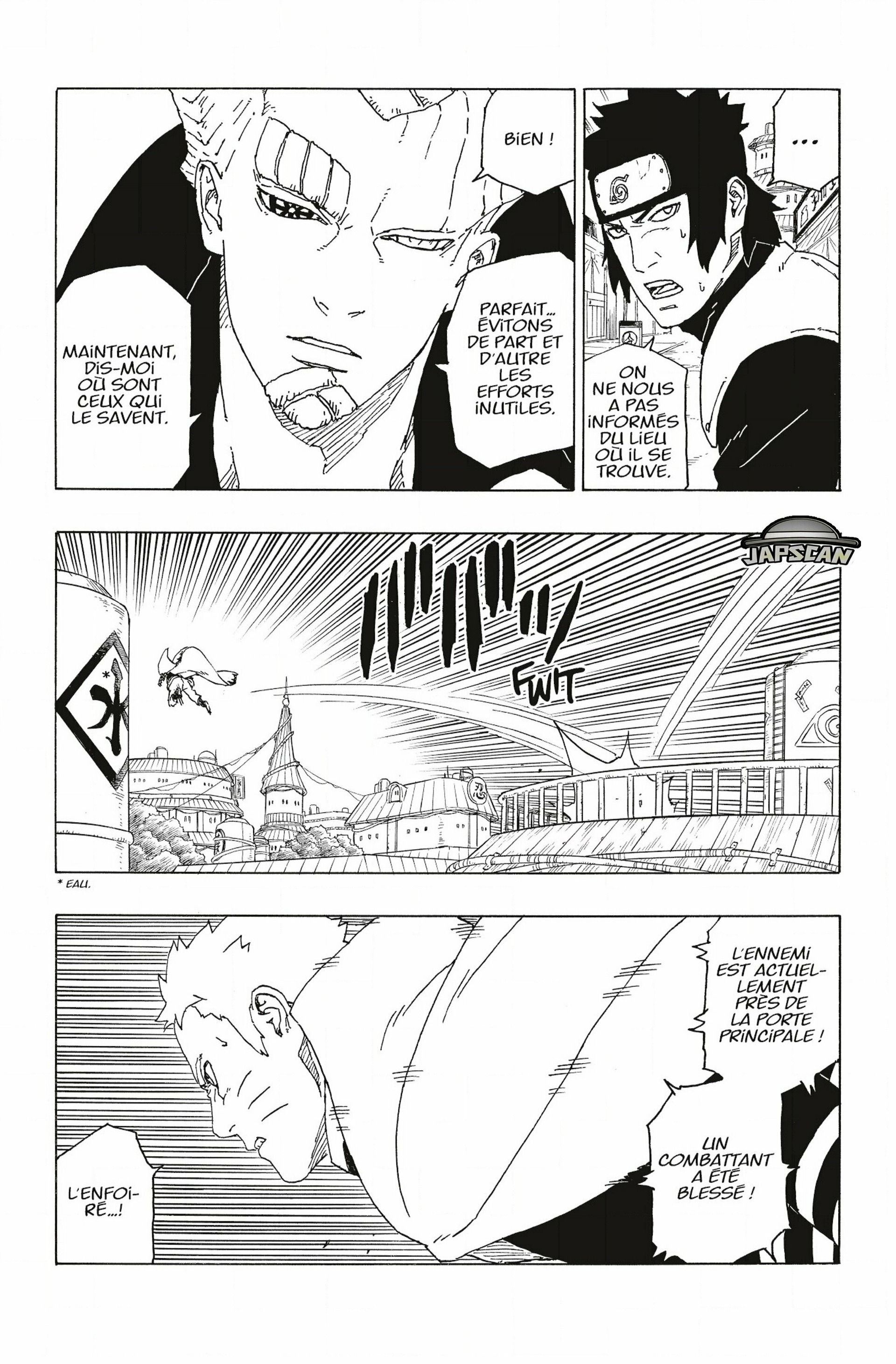 Read Boruto vf Manga Online