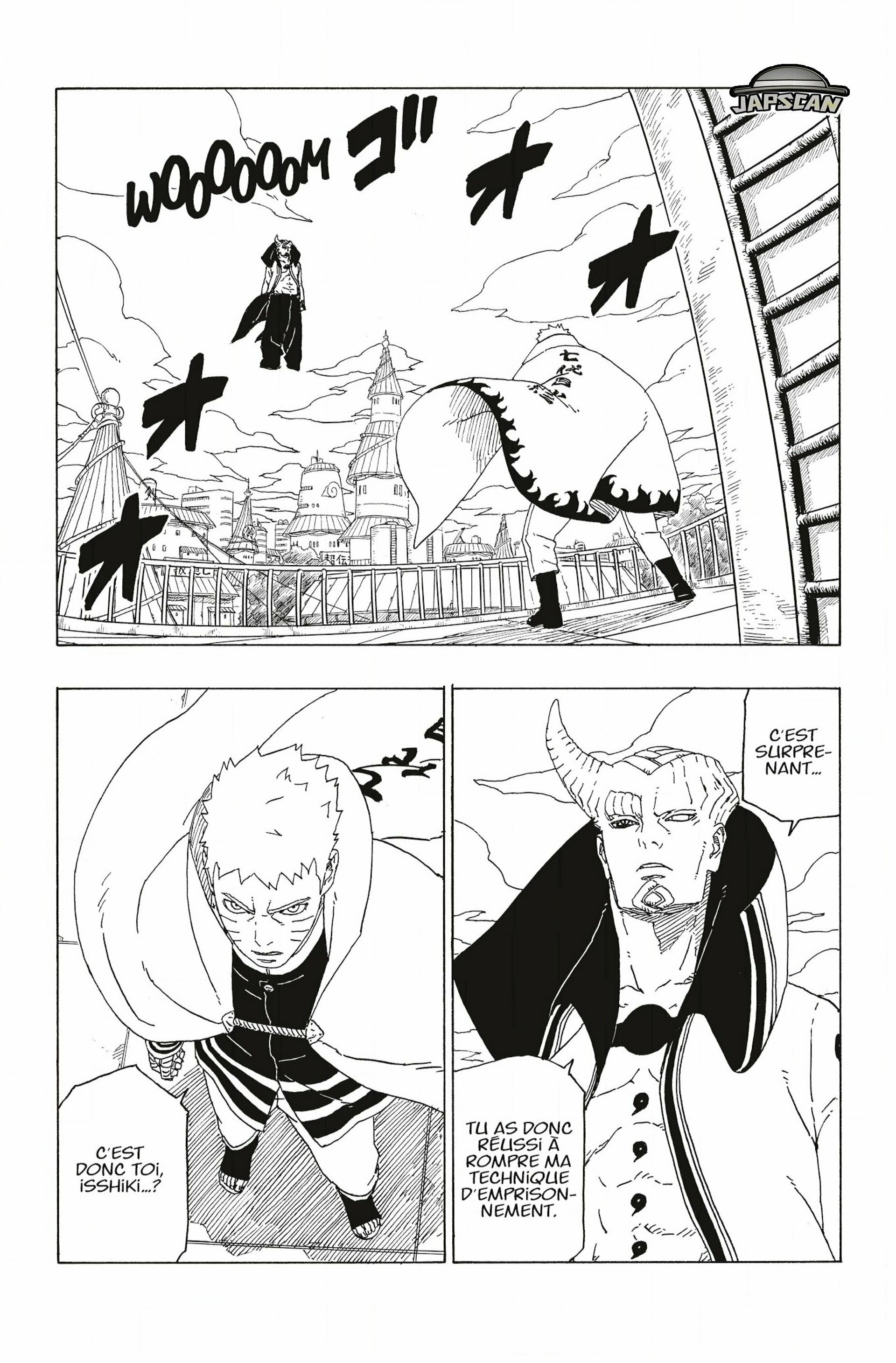 Read Boruto vf Manga Online