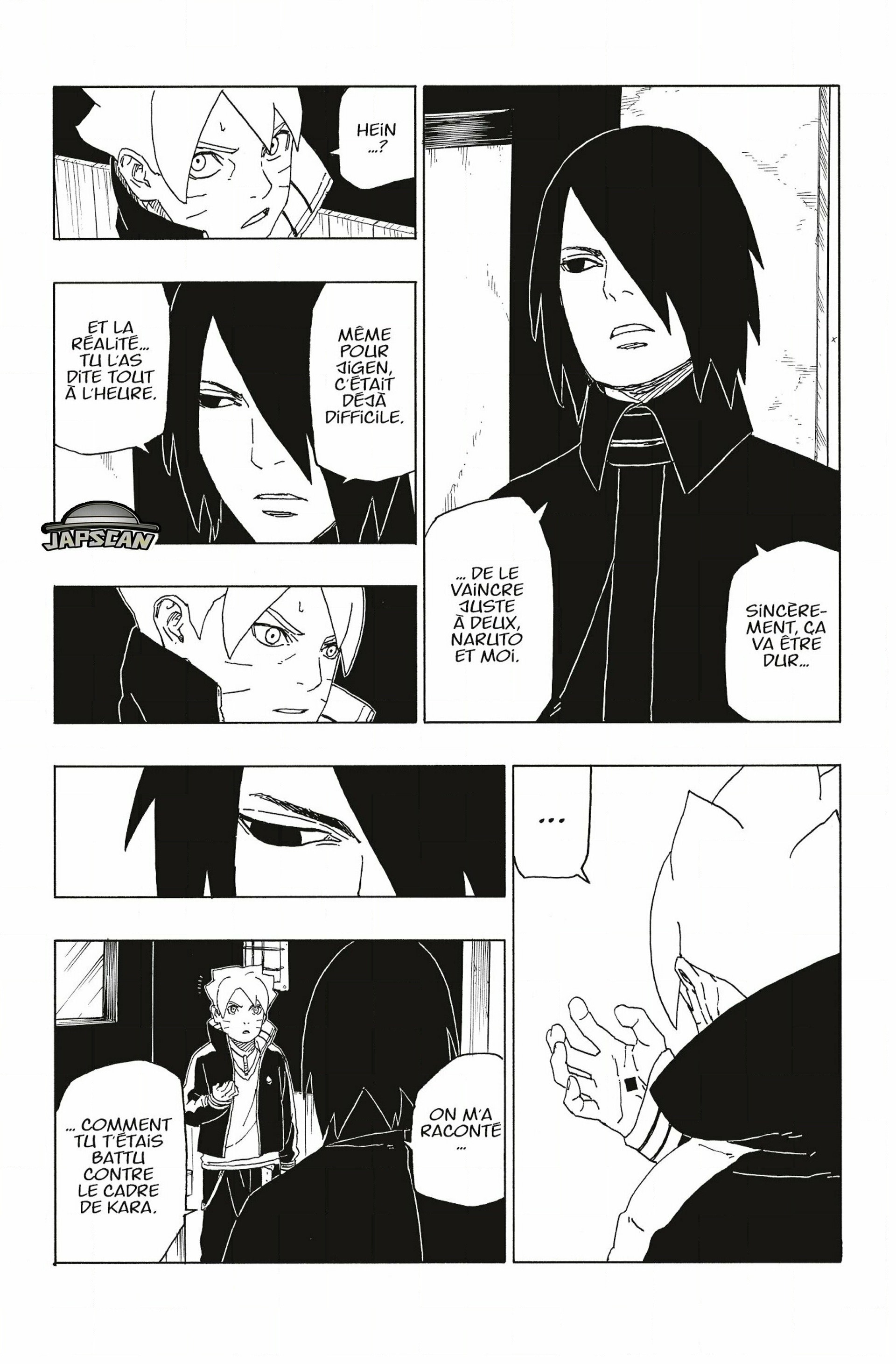 Read Boruto vf Manga Online