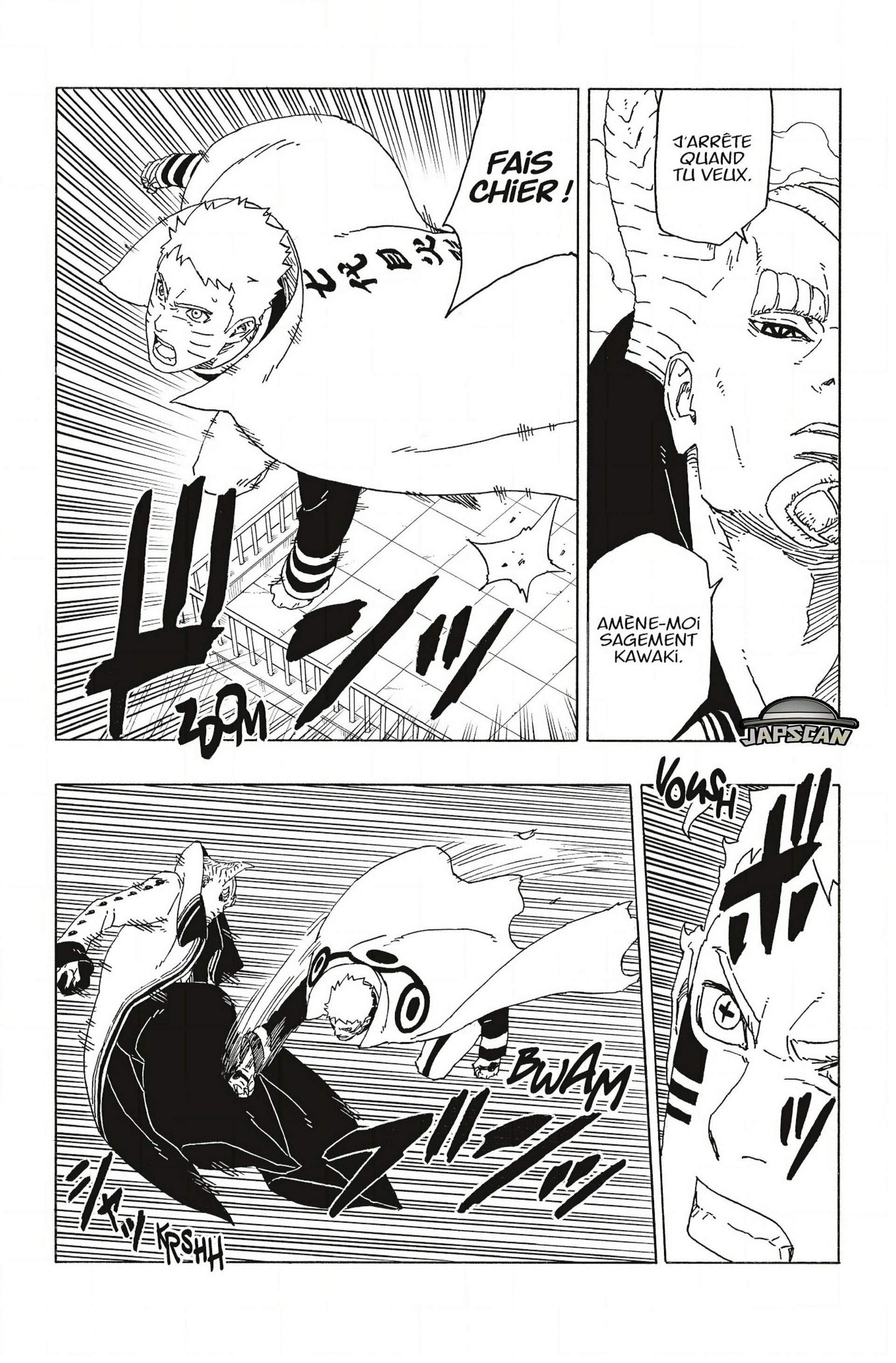 Read Boruto vf Manga Online