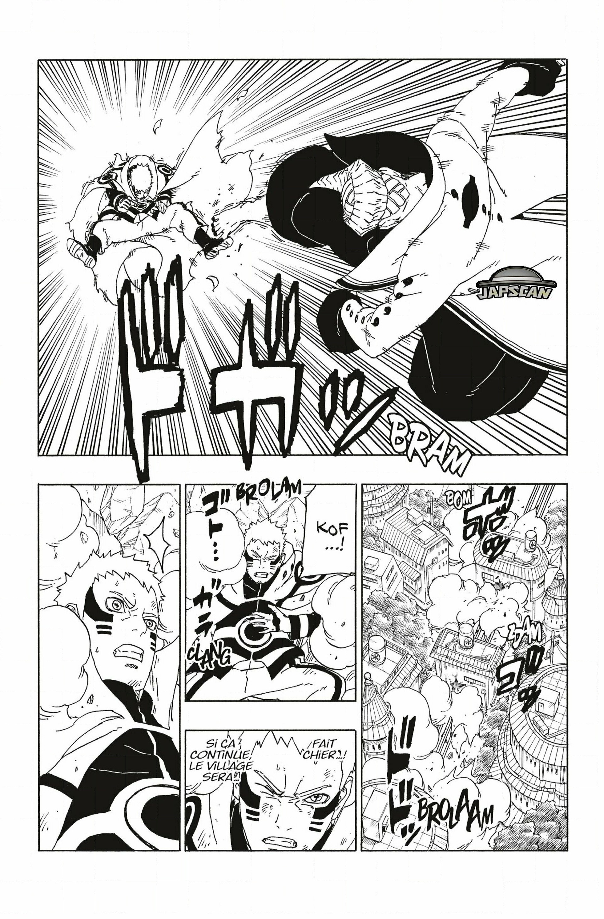 Read Boruto vf Manga Online
