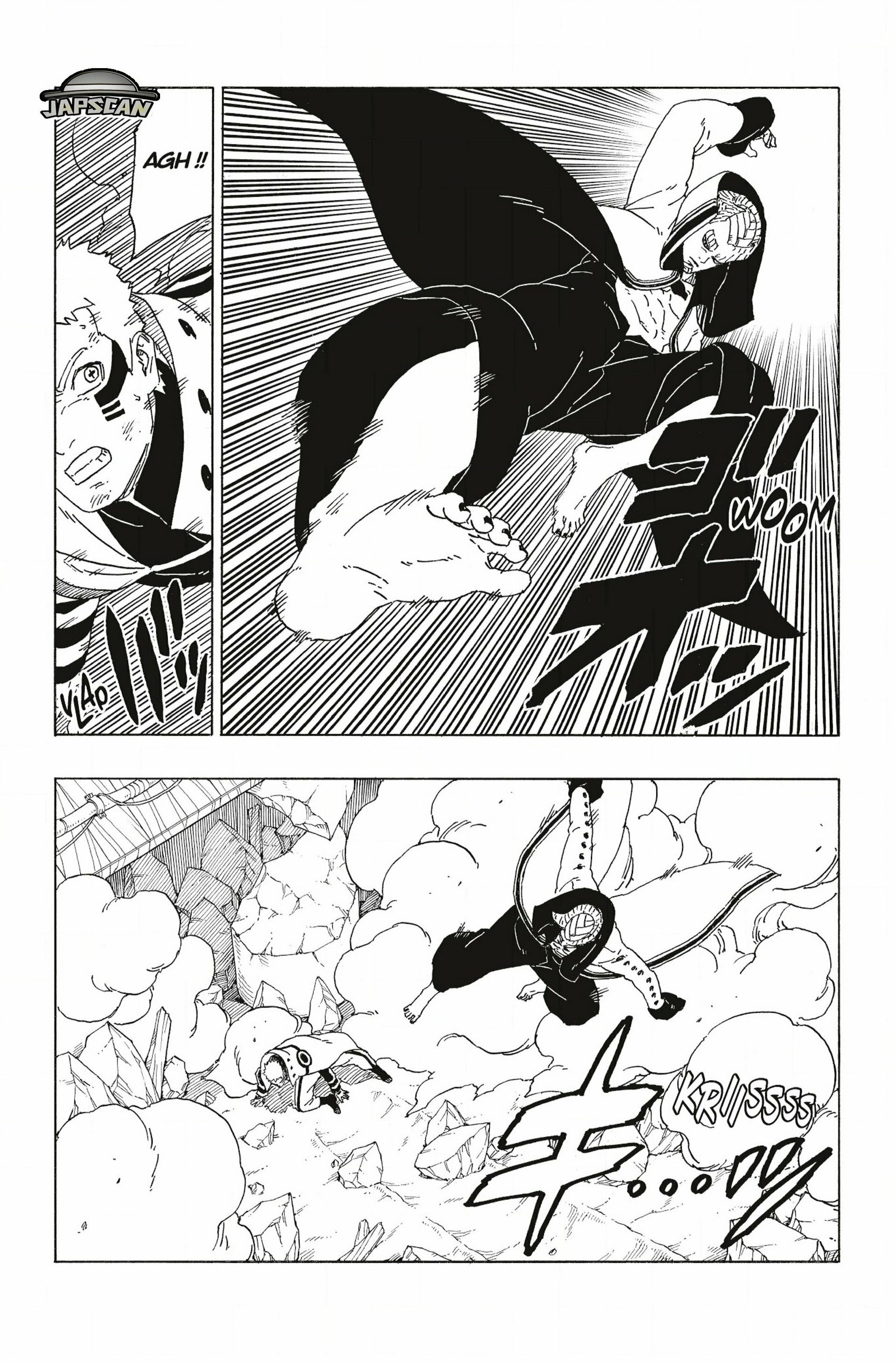 Read Boruto vf Manga Online