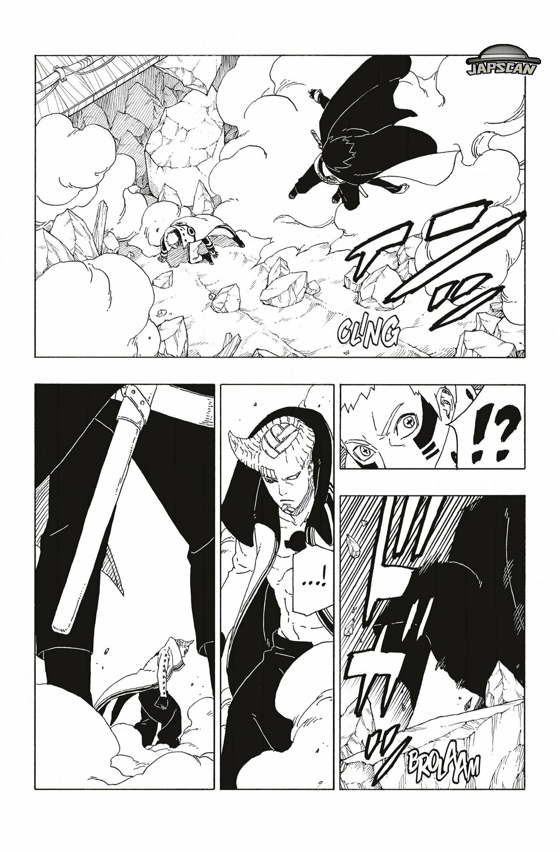 Read Boruto vf Manga Online
