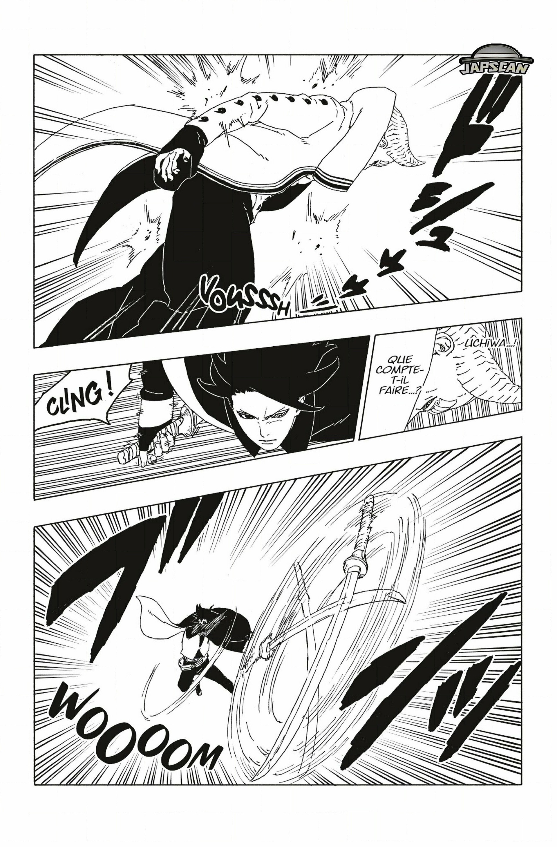 Read Boruto vf Manga Online