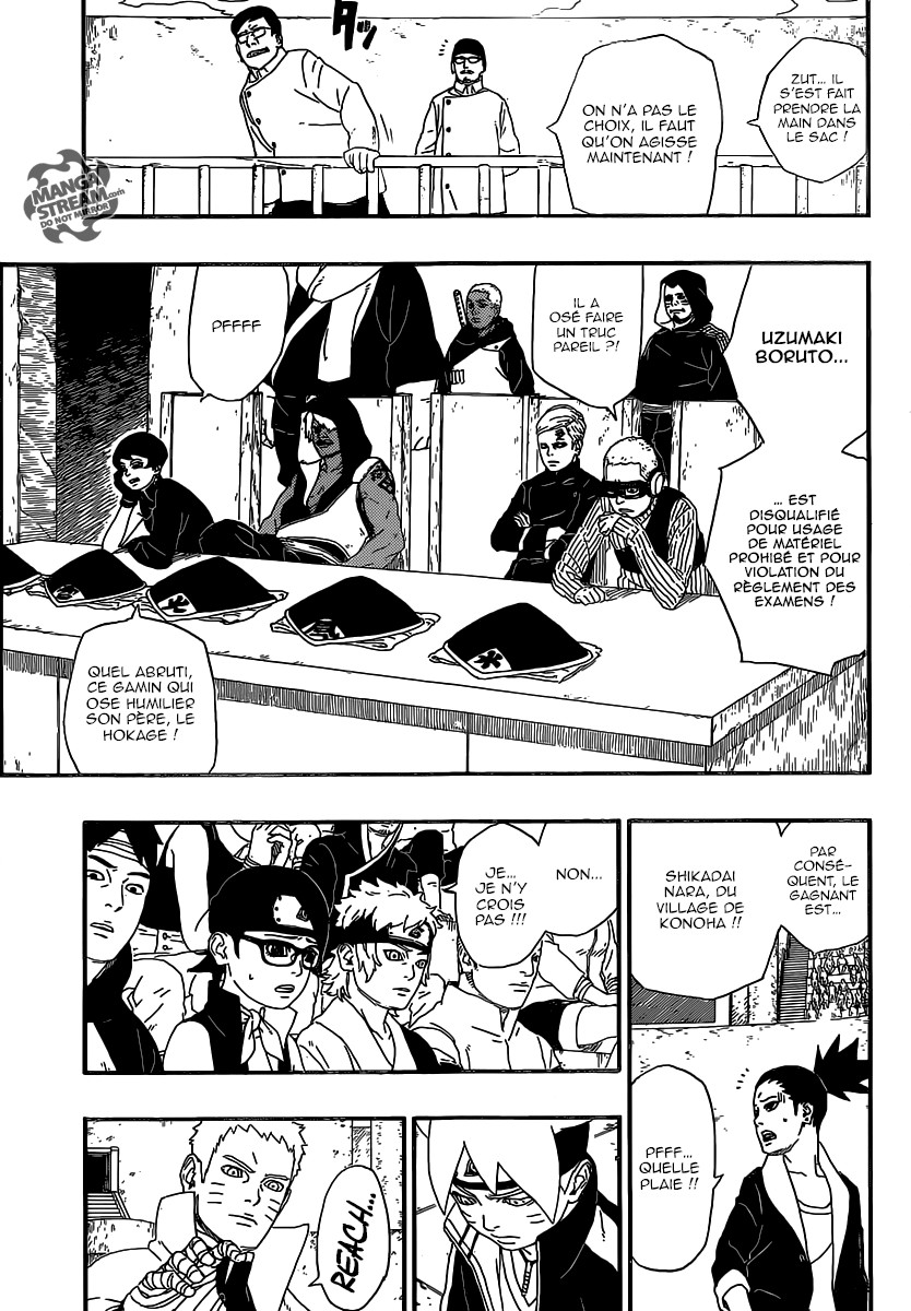 Read Boruto vf Manga Online