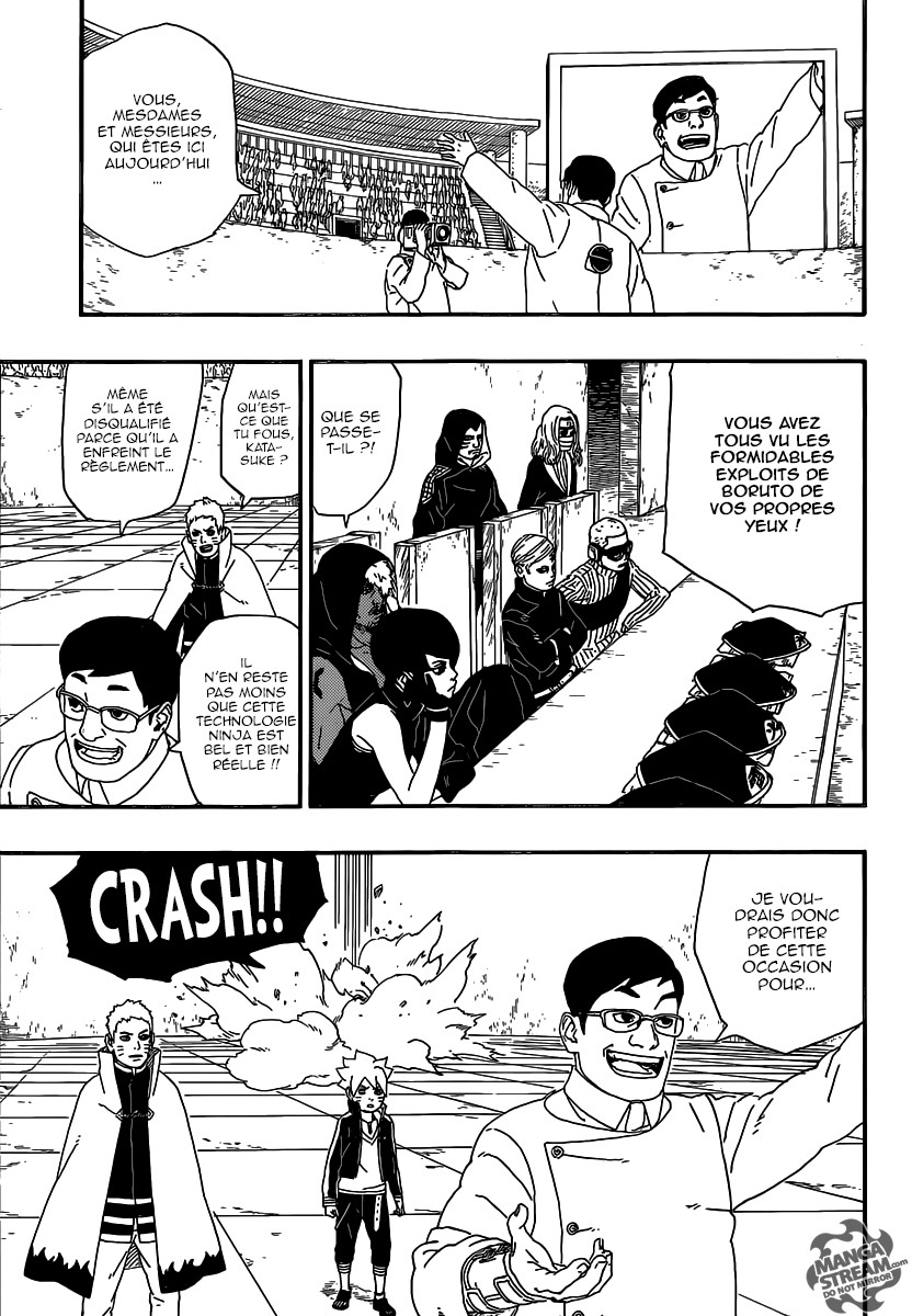 Read Boruto vf Manga Online