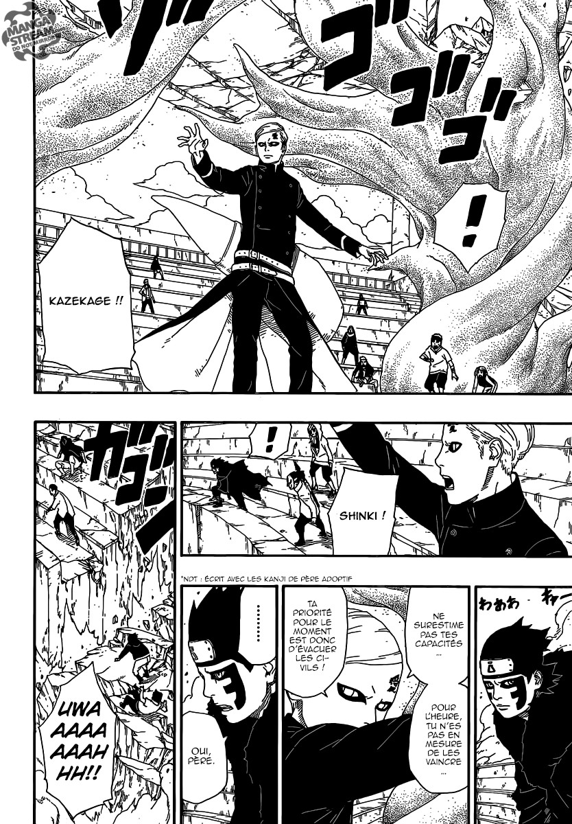 Read Boruto vf Manga Online