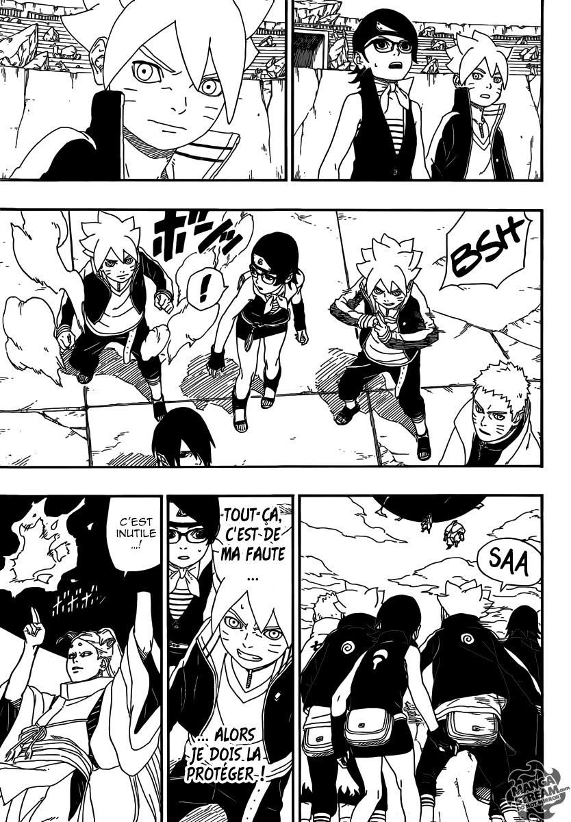 Read Boruto vf Manga Online