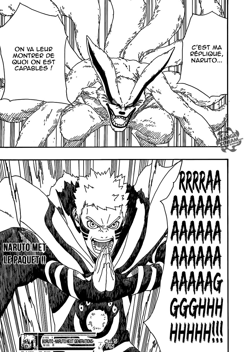 Read Boruto vf Manga Online