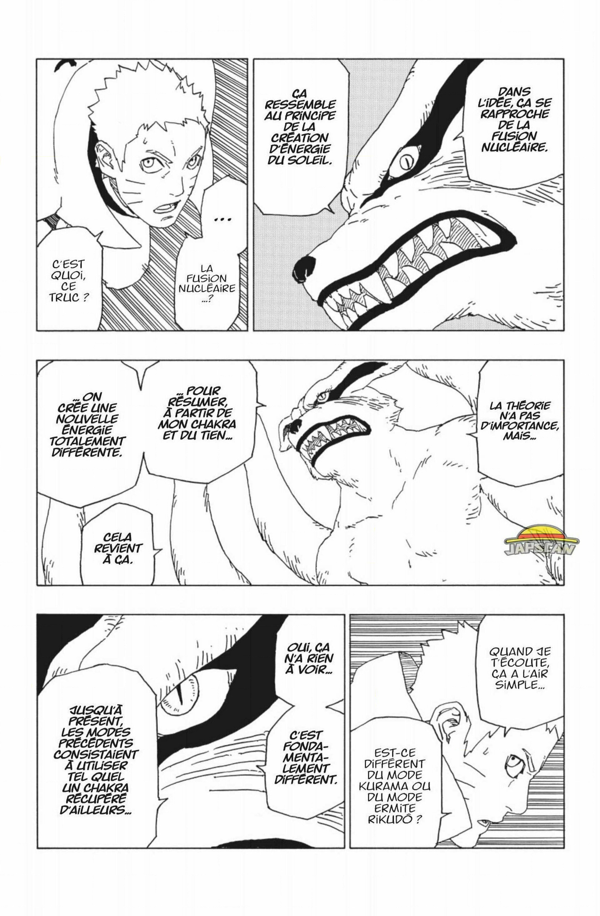 Read Boruto vf Manga Online