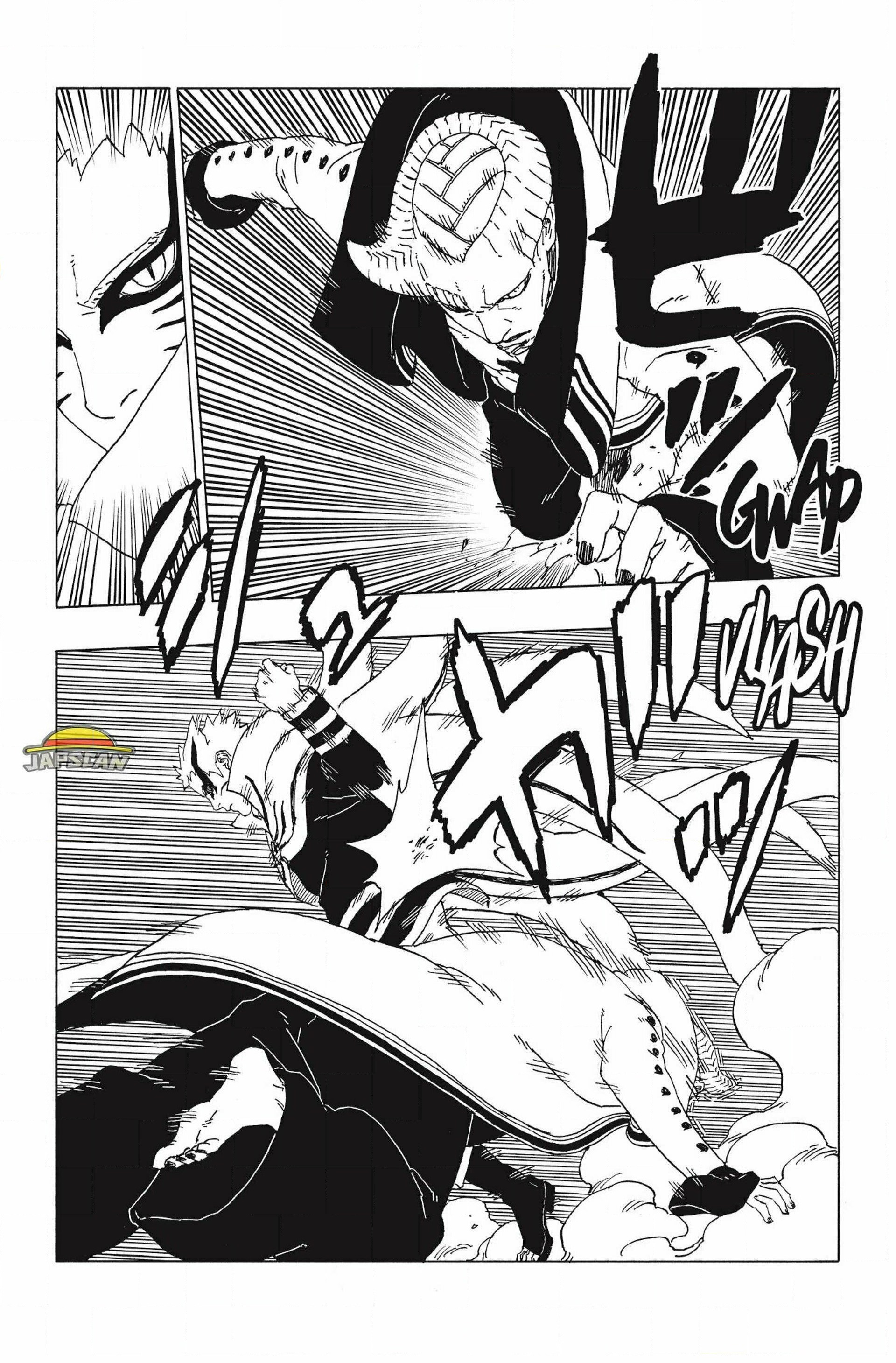 Read Boruto vf Manga Online
