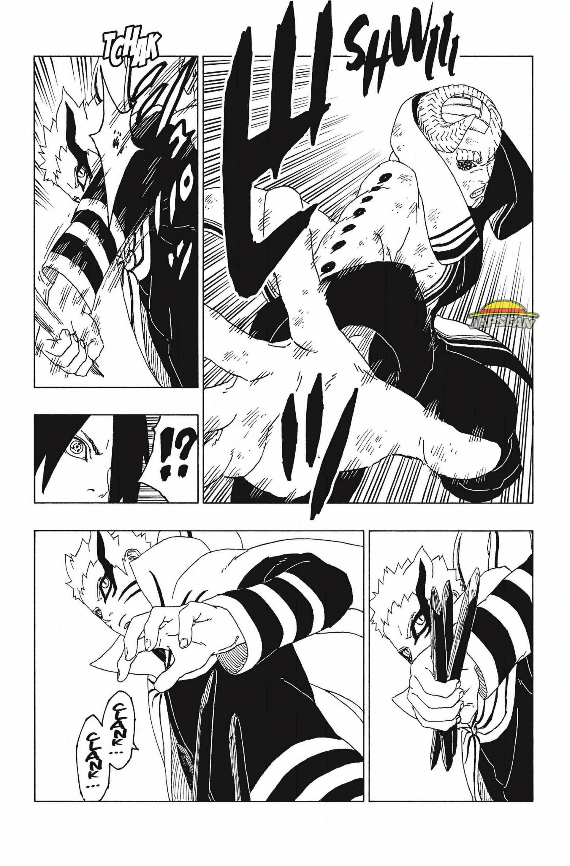 Read Boruto vf Manga Online