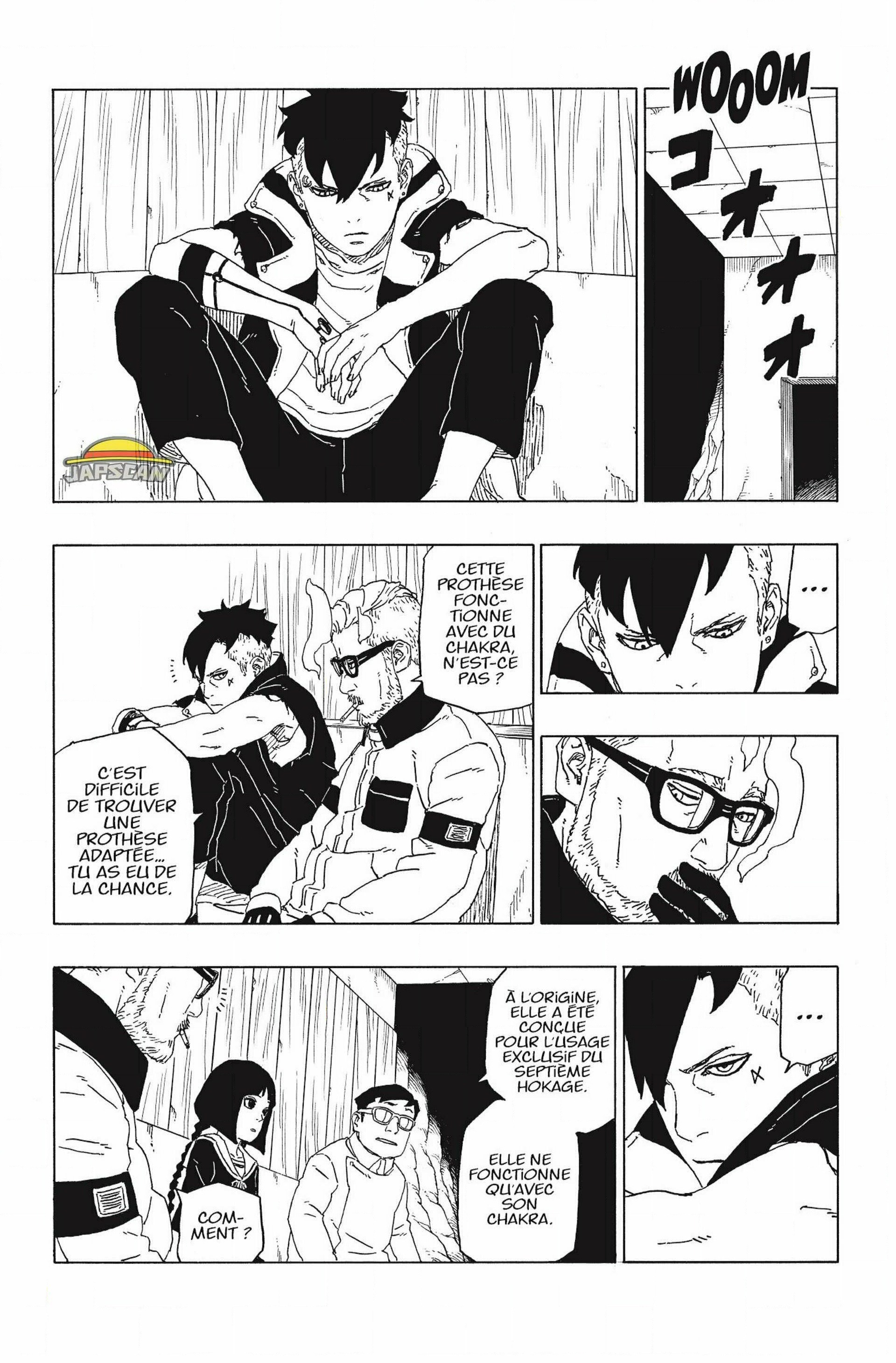 Read Boruto vf Manga Online