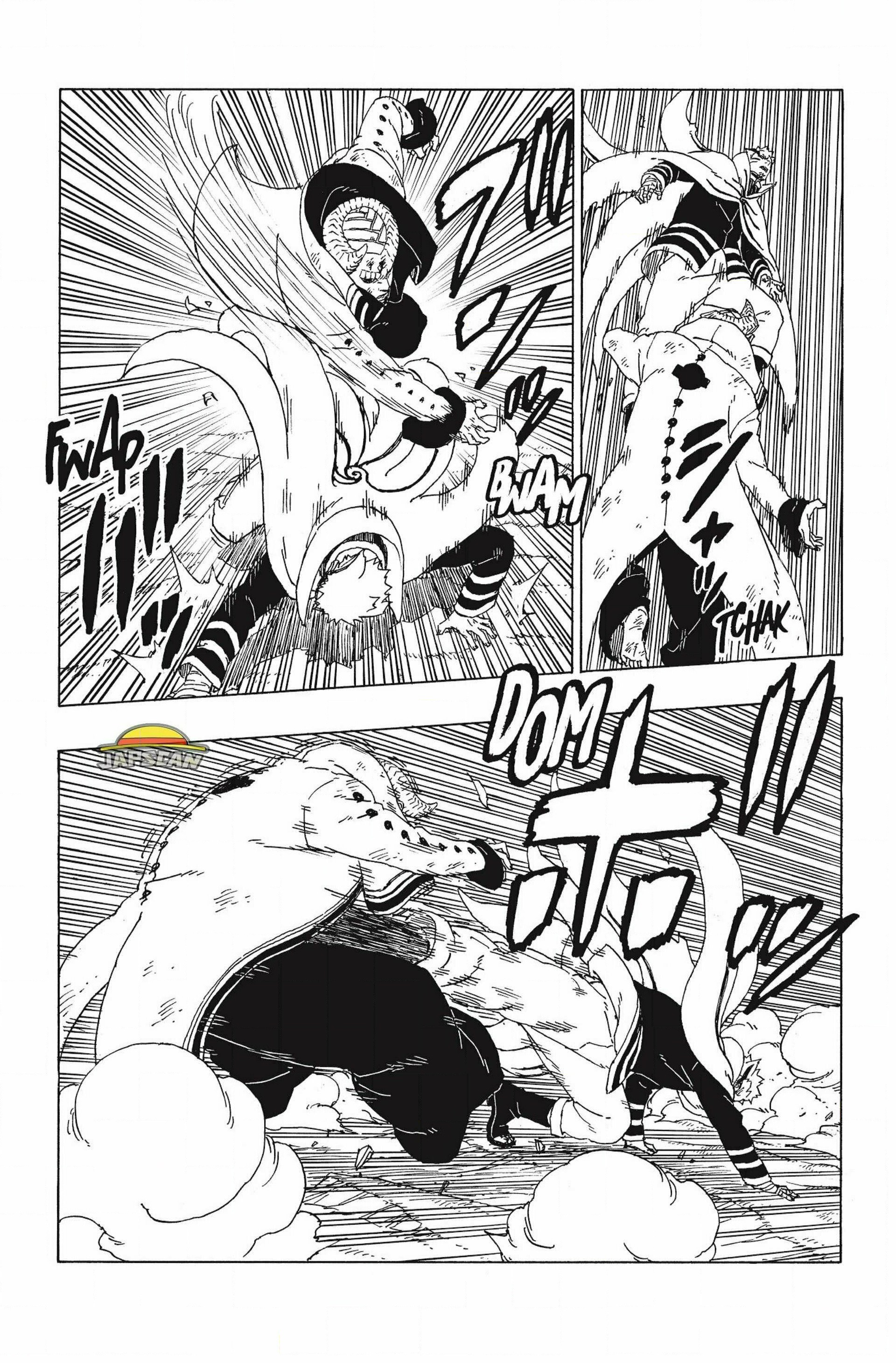 Read Boruto vf Manga Online